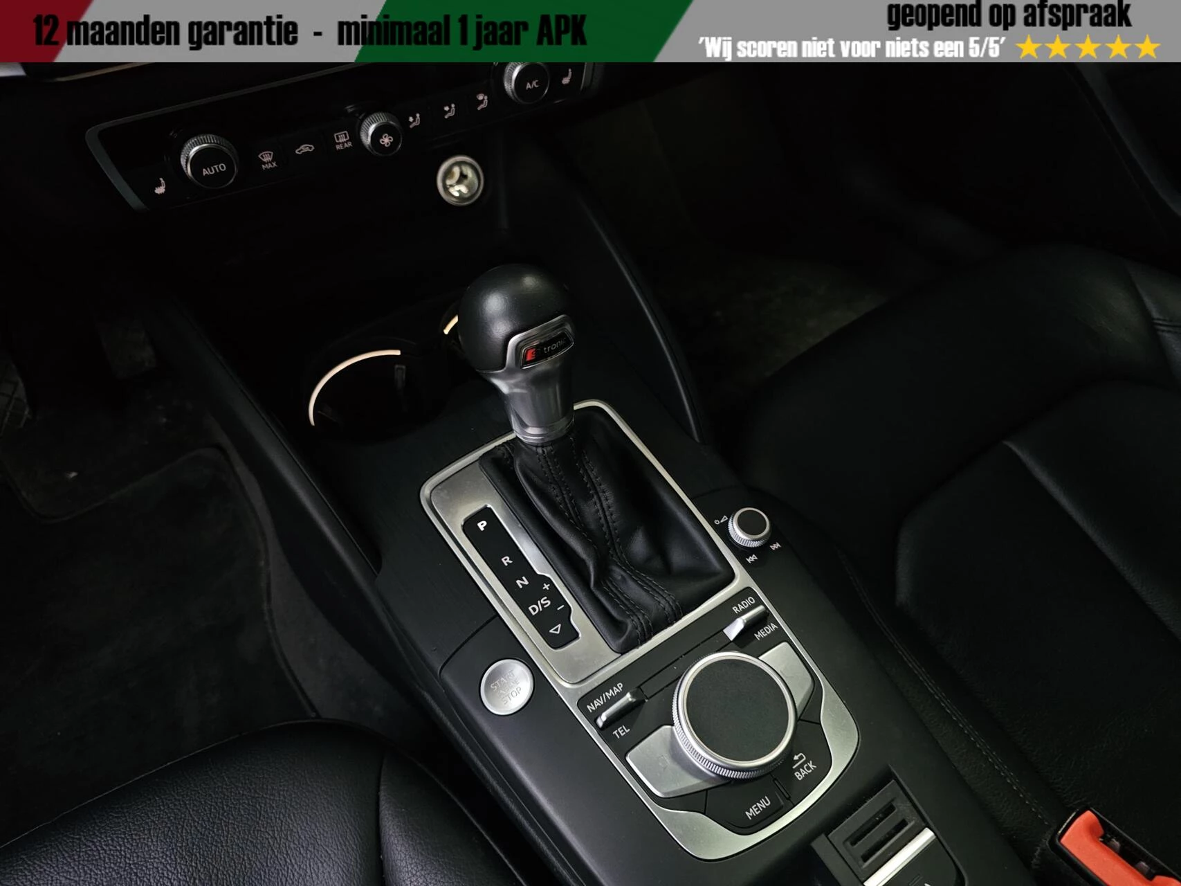 Hoofdafbeelding Audi A3