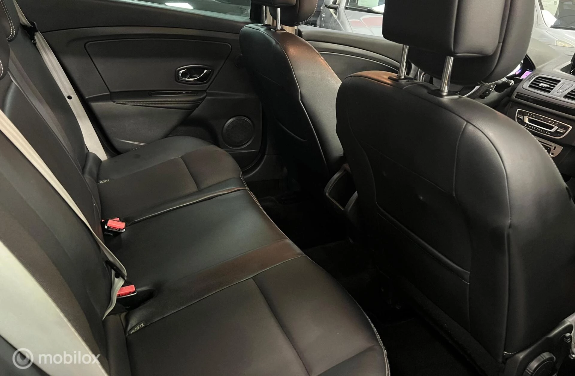 Hoofdafbeelding Renault Mégane Estate