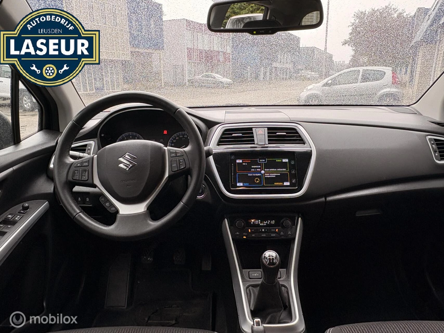 Hoofdafbeelding Suzuki S-Cross