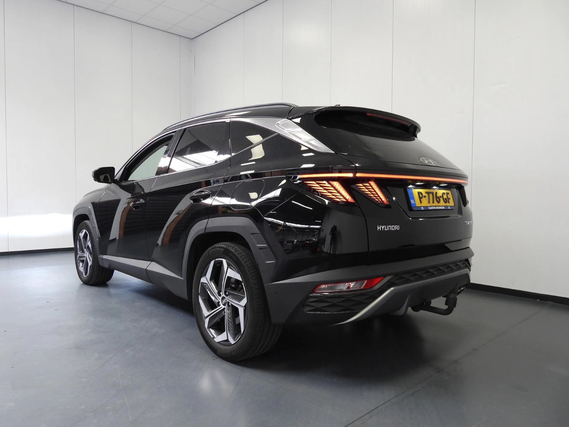 Hoofdafbeelding Hyundai Tucson