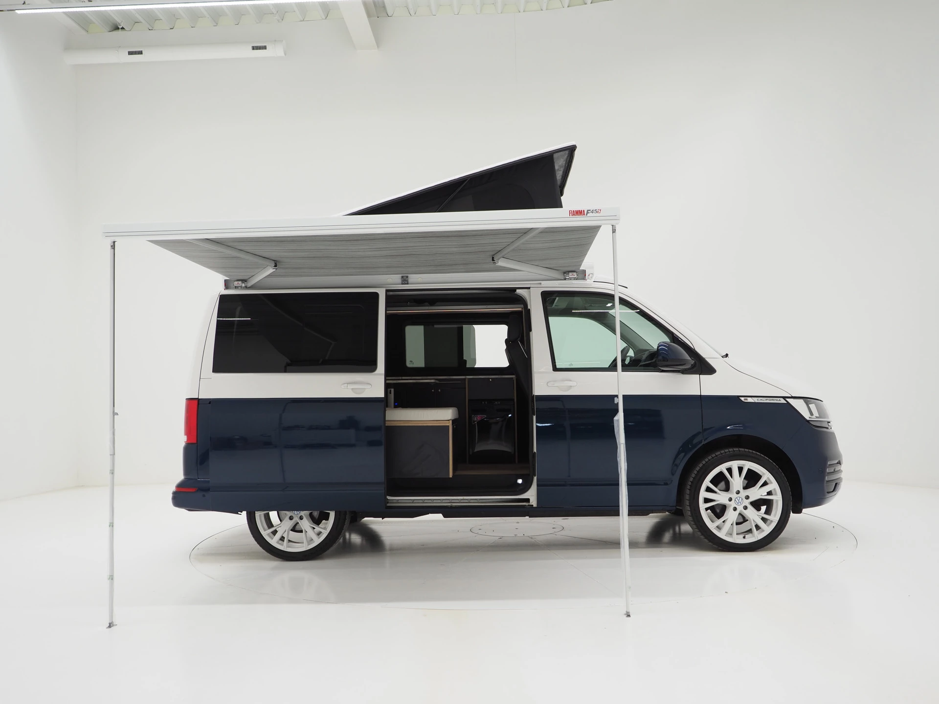 Hoofdafbeelding Volkswagen California