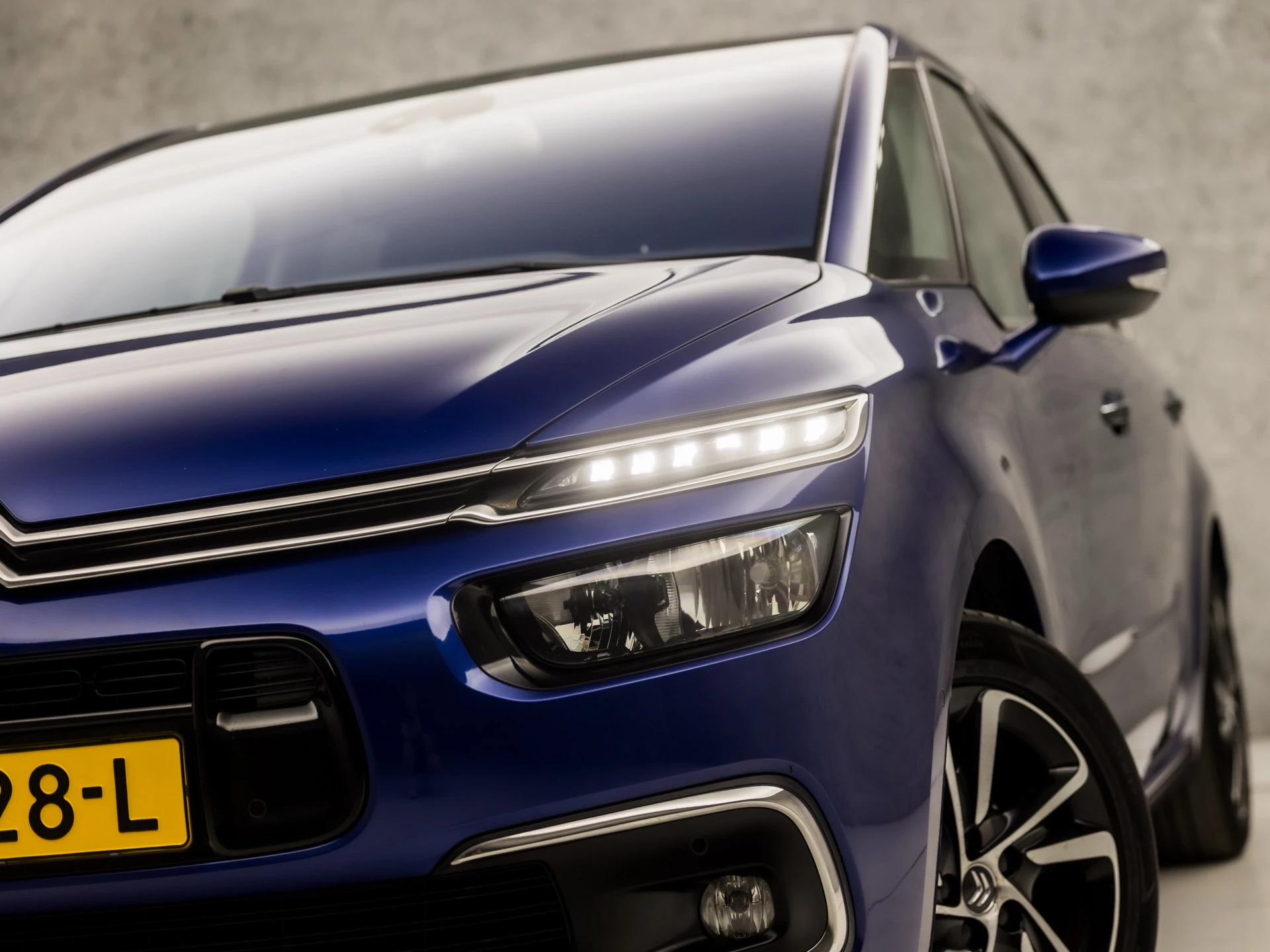 Hoofdafbeelding Citroën C4 Picasso