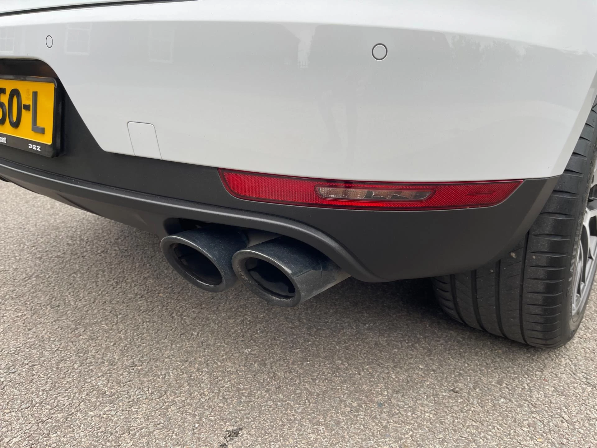 Hoofdafbeelding Porsche Macan