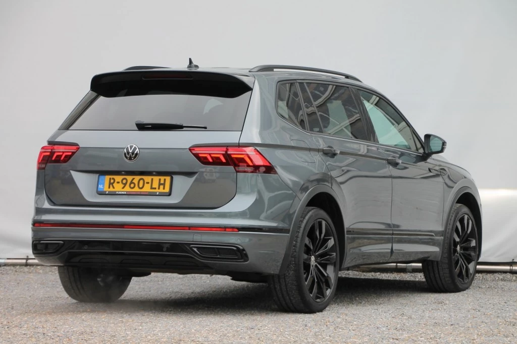 Hoofdafbeelding Volkswagen Tiguan Allspace