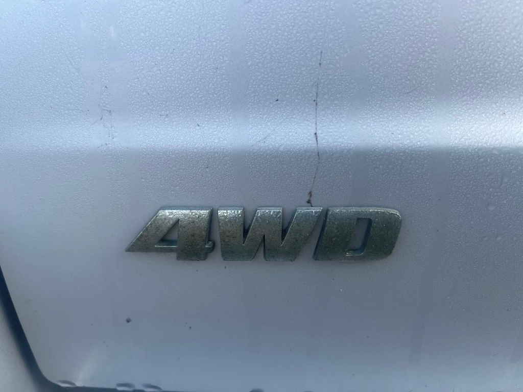 Hoofdafbeelding SsangYong Actyon