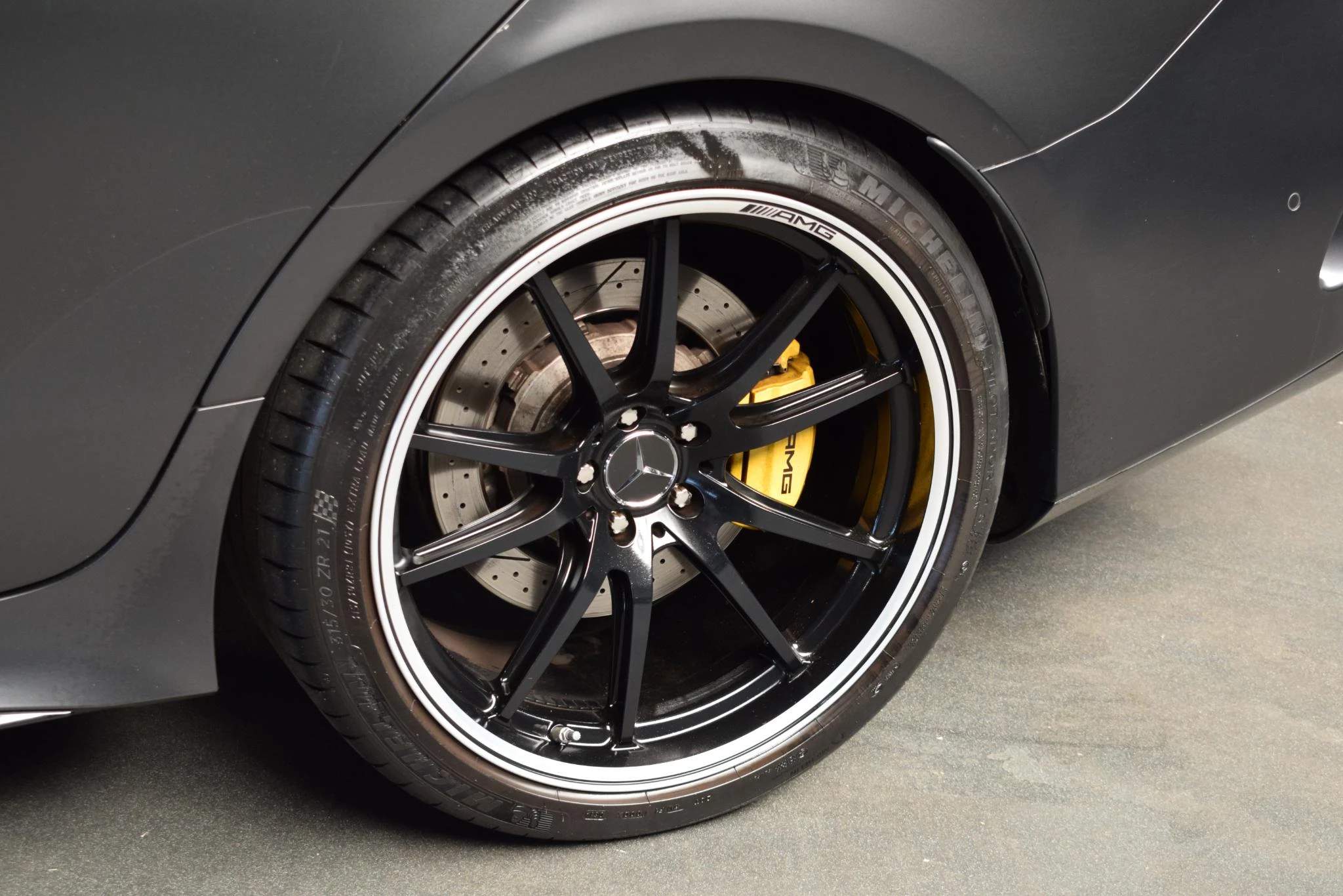Hoofdafbeelding Mercedes-Benz AMG GT