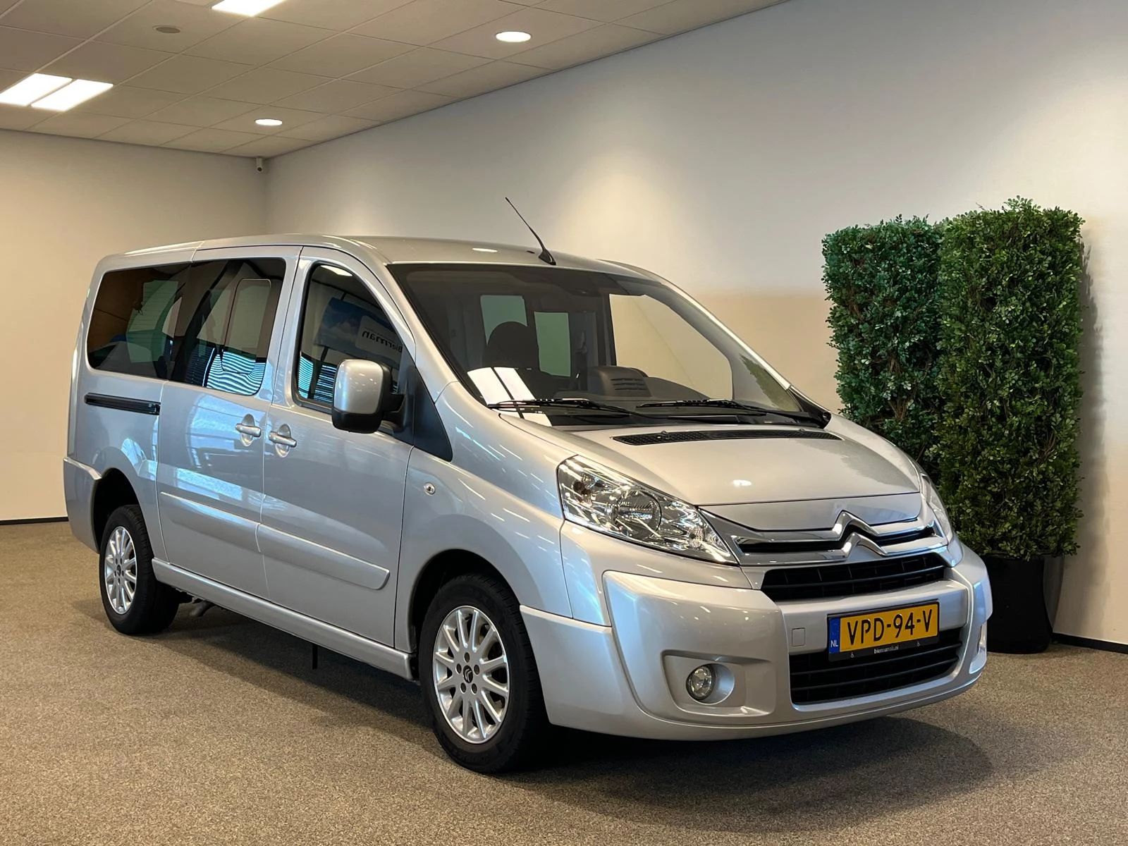 Hoofdafbeelding Citroën Jumpy