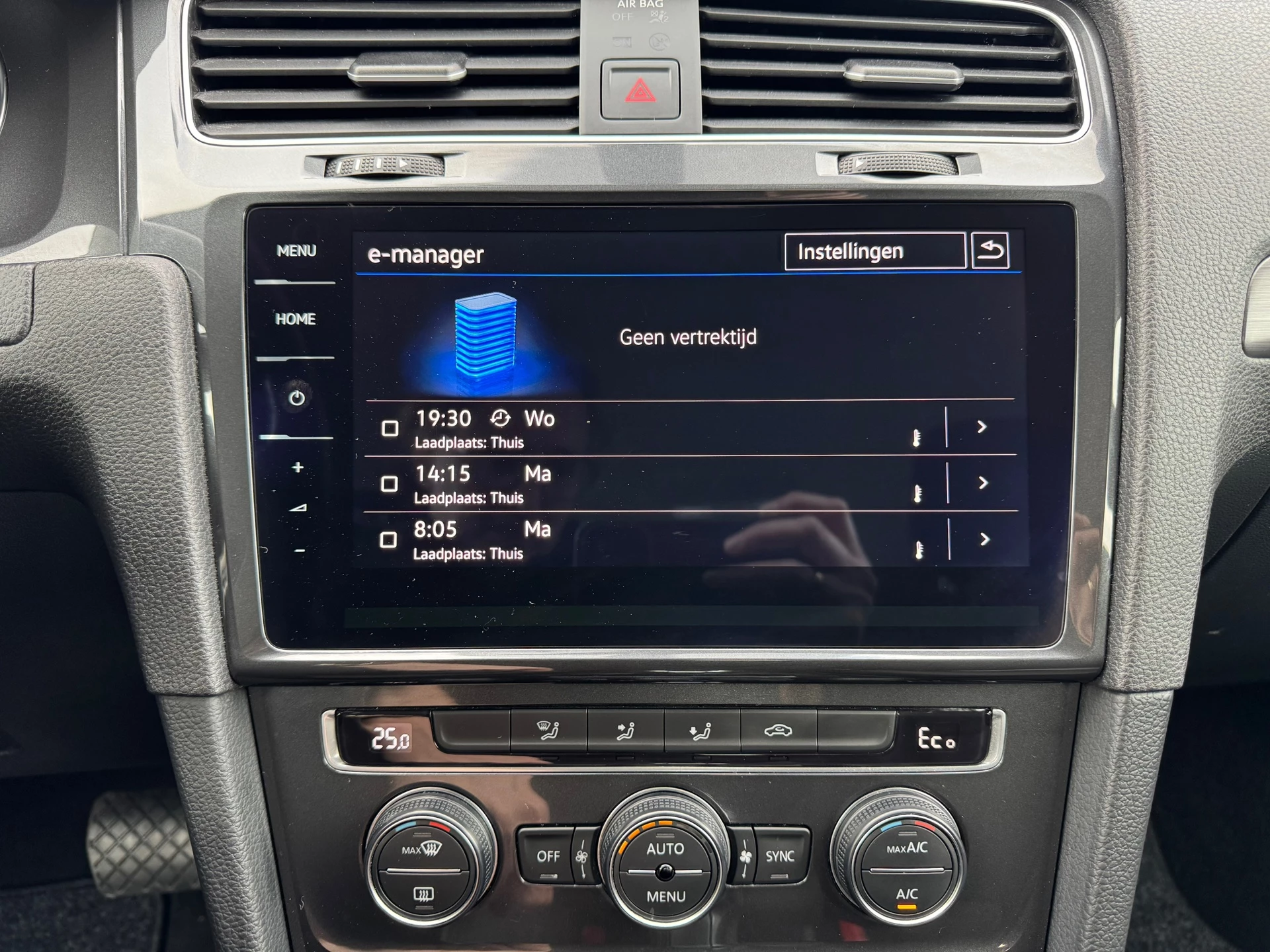 Hoofdafbeelding Volkswagen e-Golf