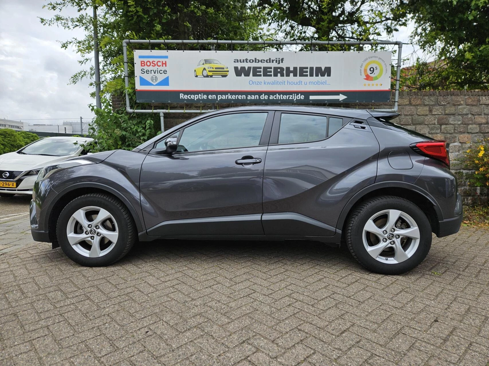 Hoofdafbeelding Toyota C-HR