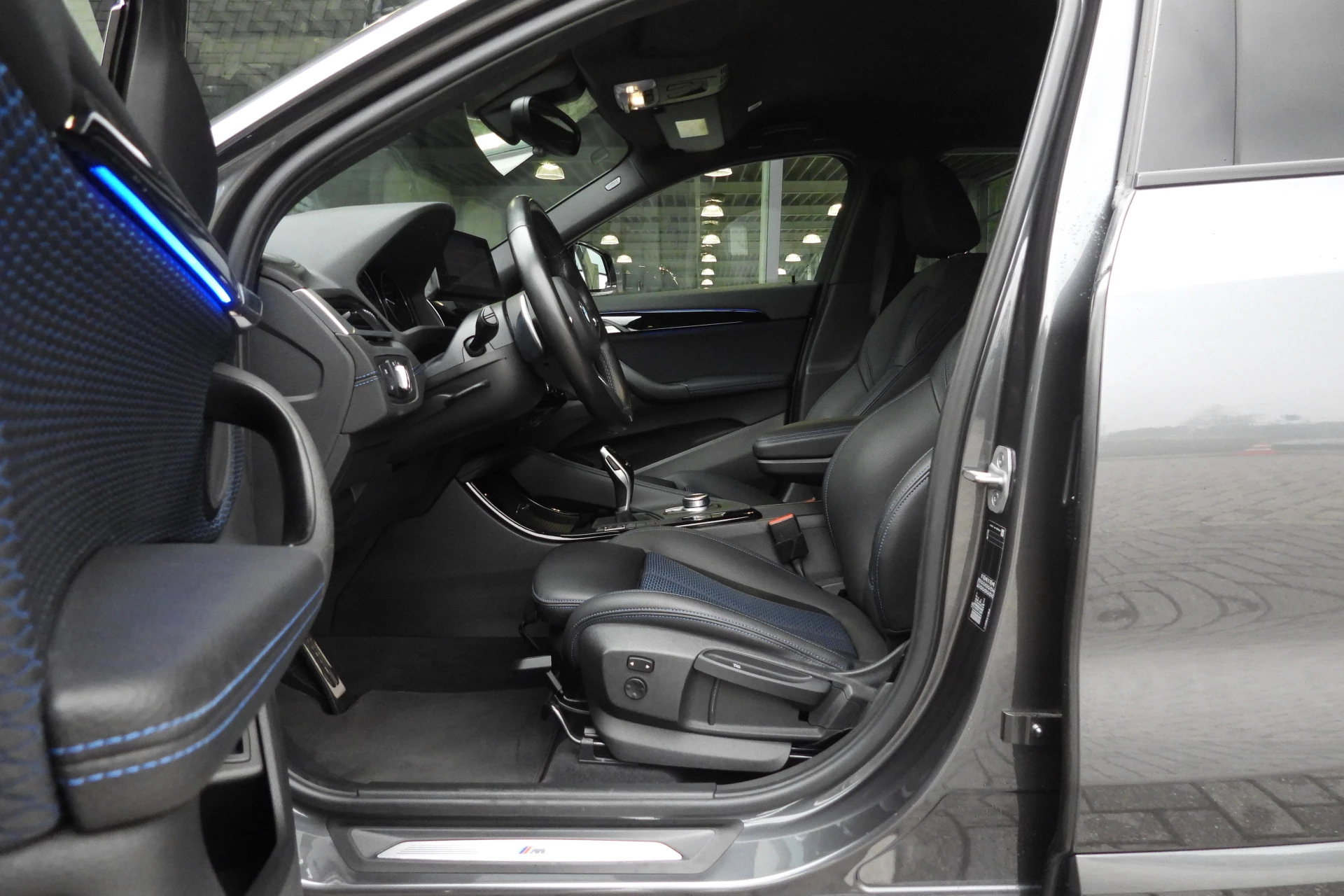 Hoofdafbeelding BMW X2