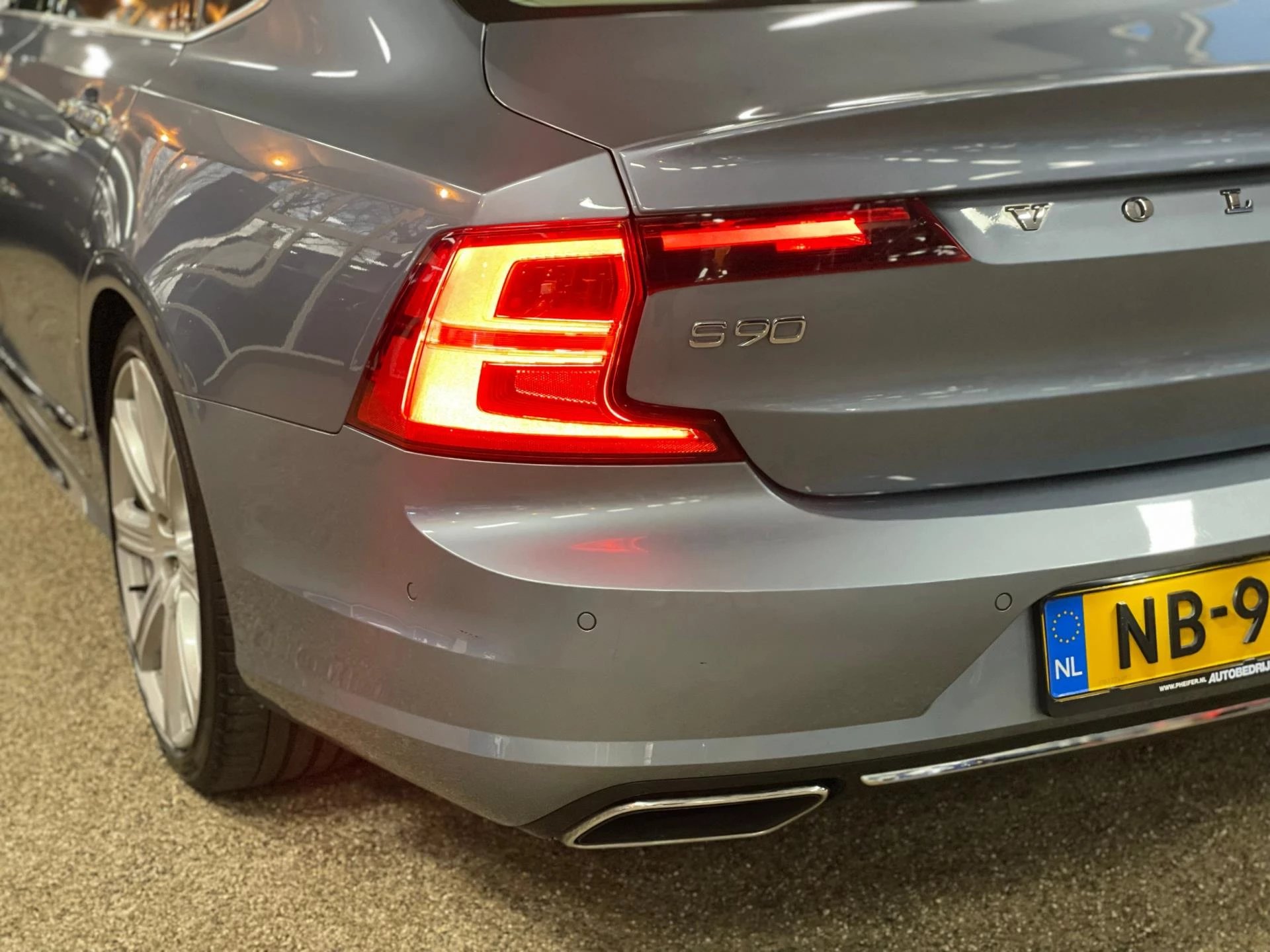 Hoofdafbeelding Volvo S90