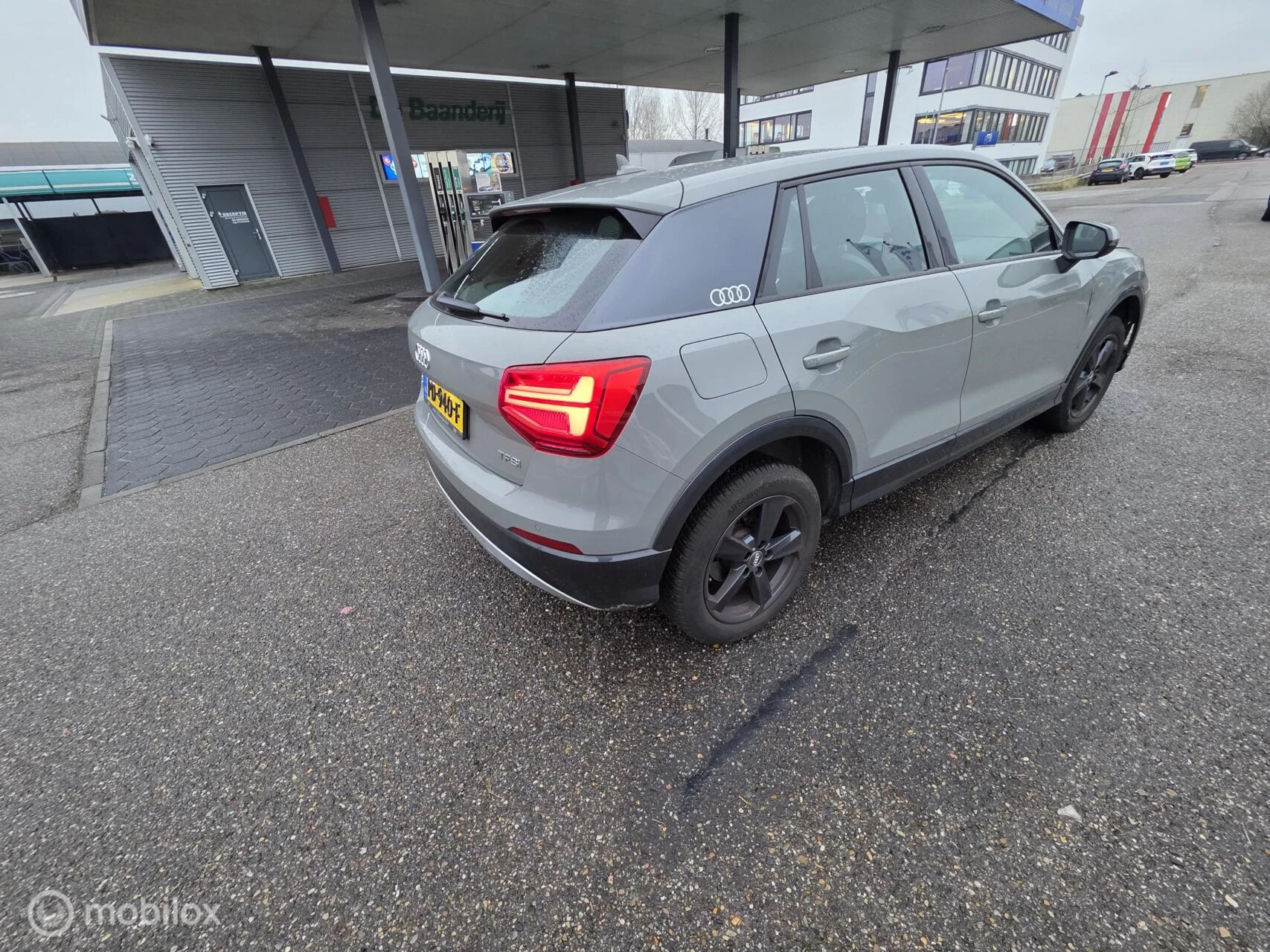 Hoofdafbeelding Audi Q2