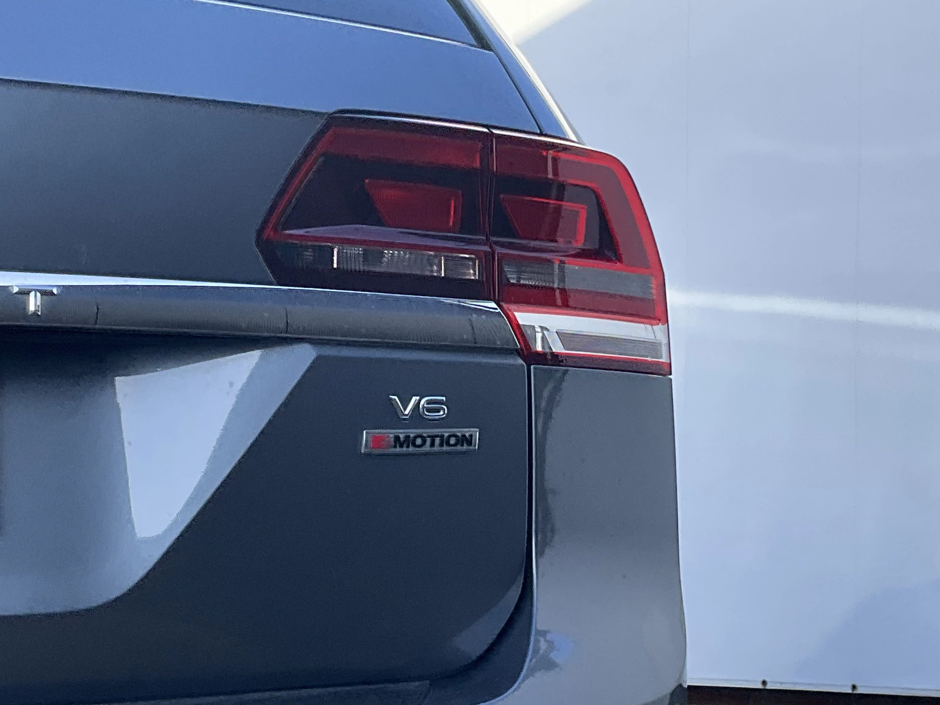 Hoofdafbeelding Volkswagen TERAMONT