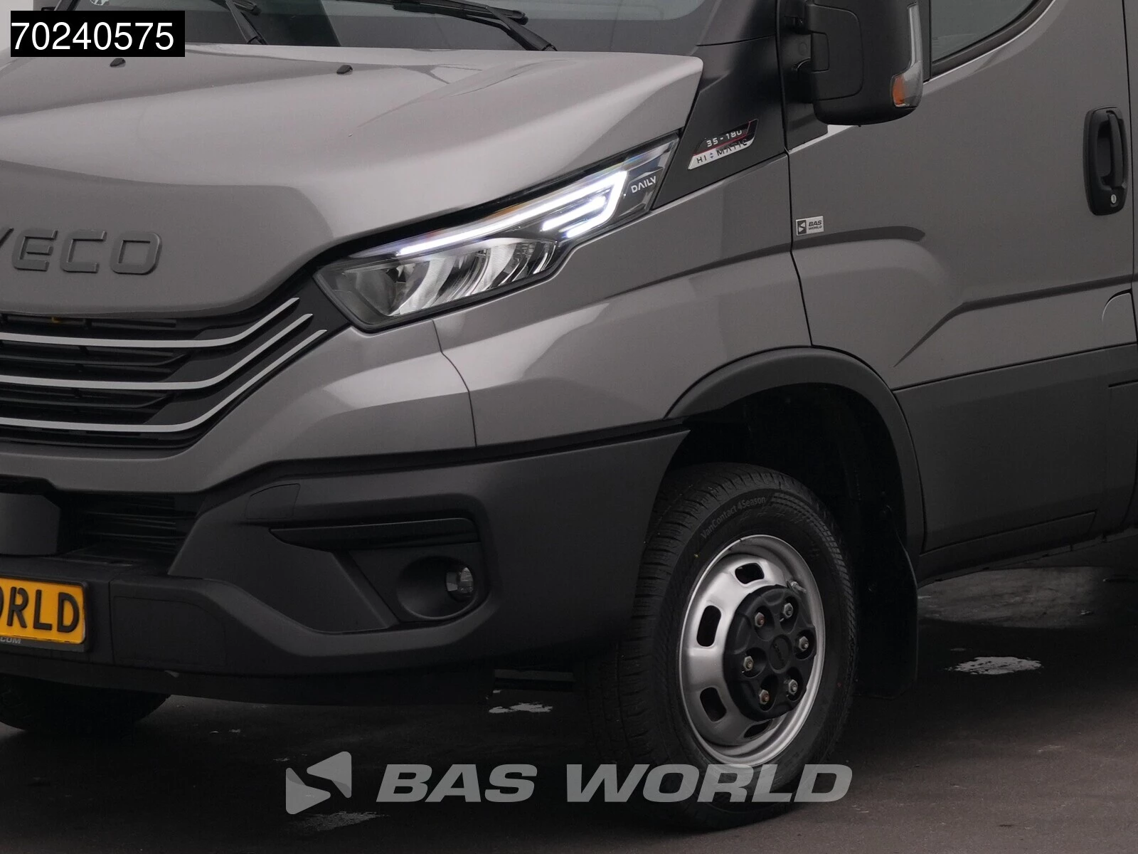 Hoofdafbeelding Iveco Daily