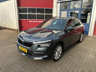 Hoofdafbeelding Škoda Kamiq Škoda Kamiq 1.0 TSI Sport Business. NL auto Rijklaar prijs inclusief garantie!