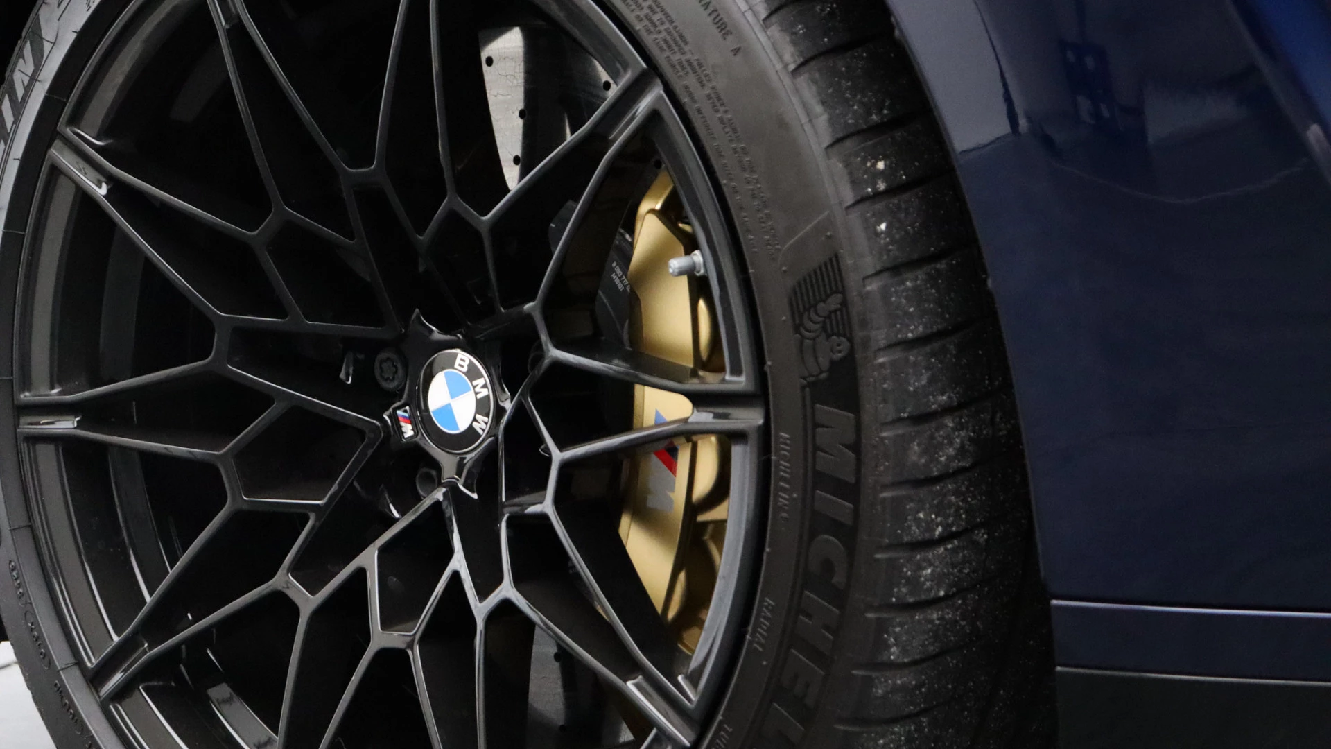 Hoofdafbeelding BMW M3