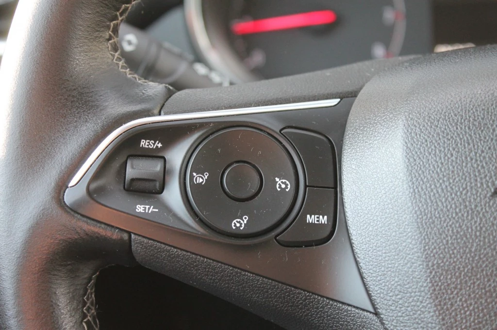 Hoofdafbeelding Opel Crossland