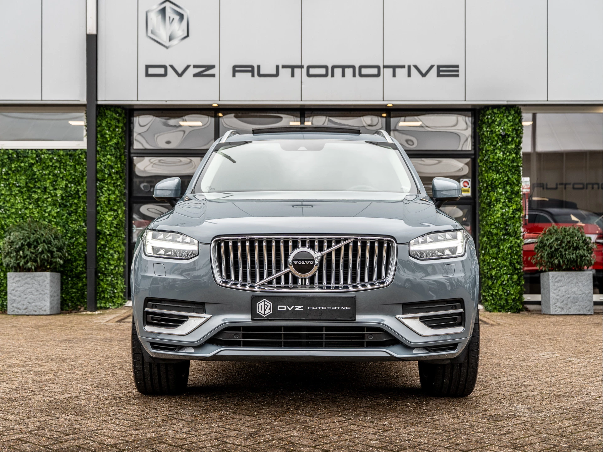 Hoofdafbeelding Volvo XC90