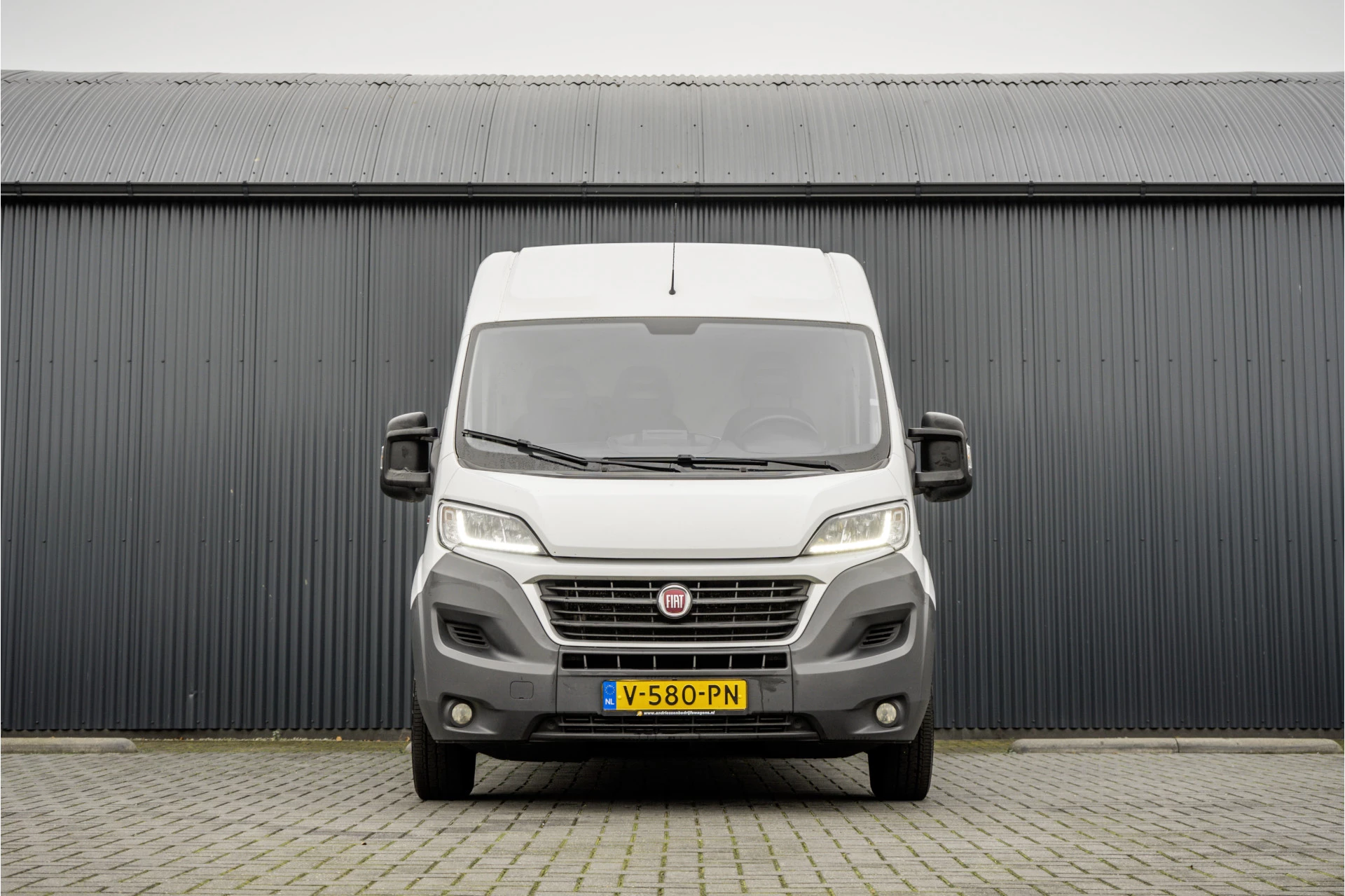 Hoofdafbeelding Fiat Ducato