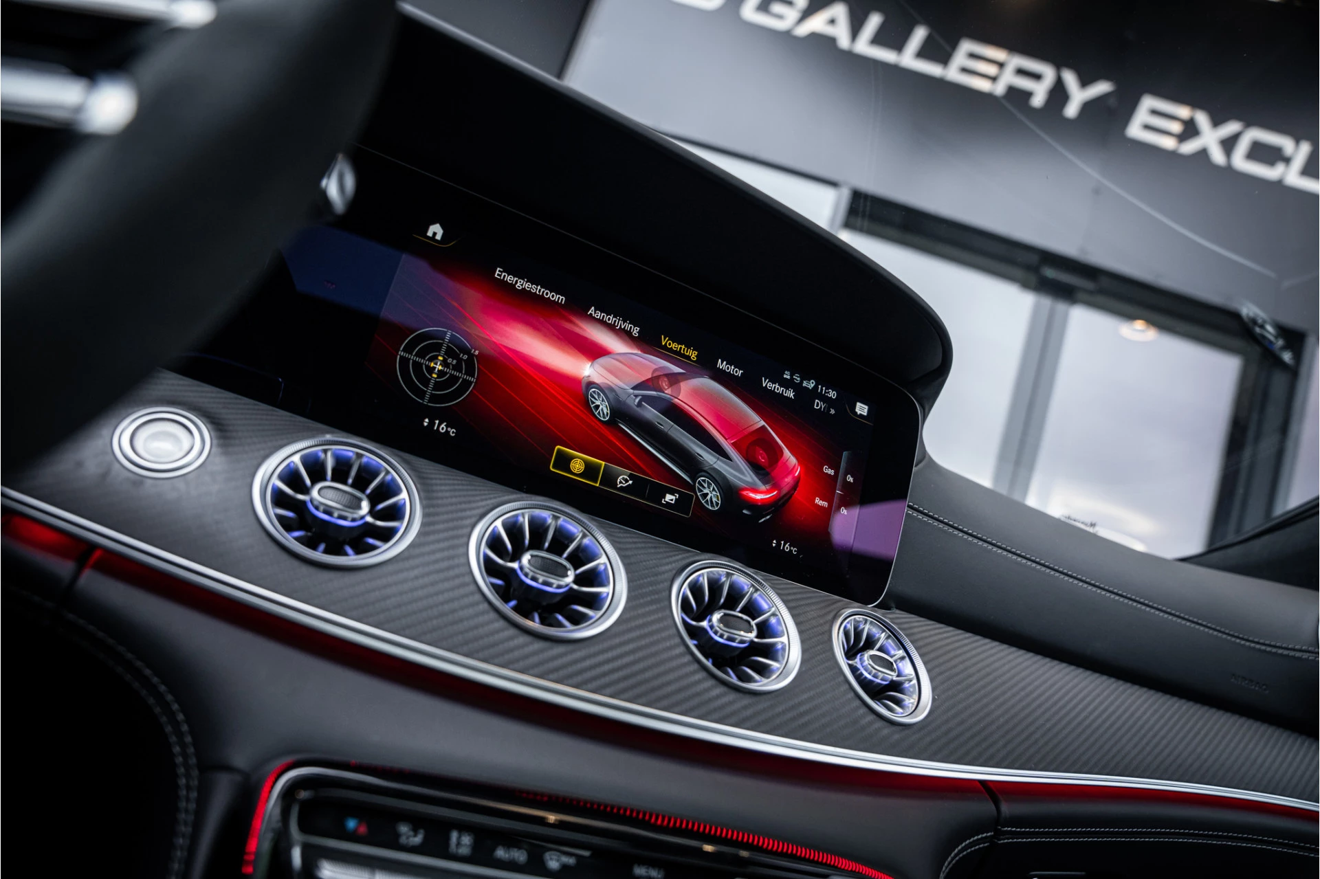 Hoofdafbeelding Mercedes-Benz AMG GT