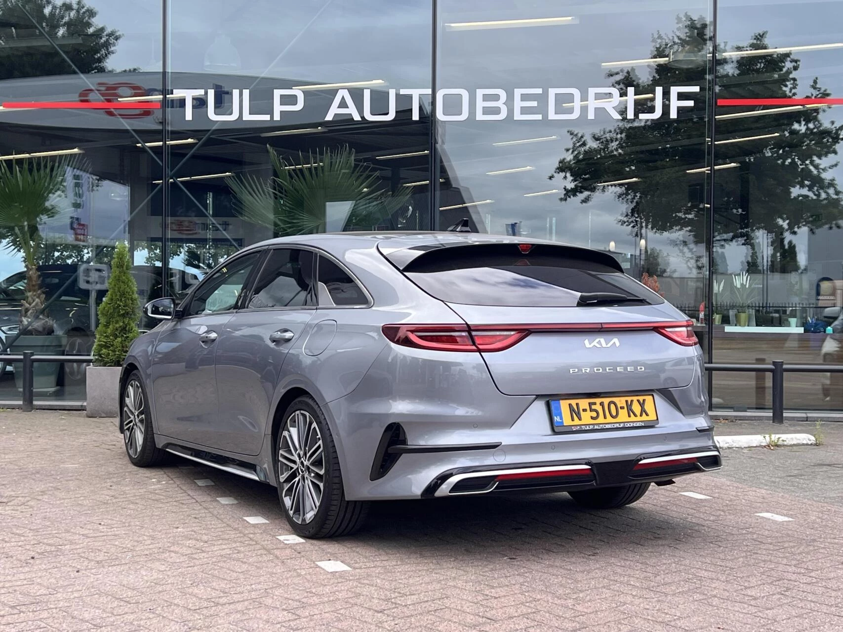 Hoofdafbeelding Kia ProCeed
