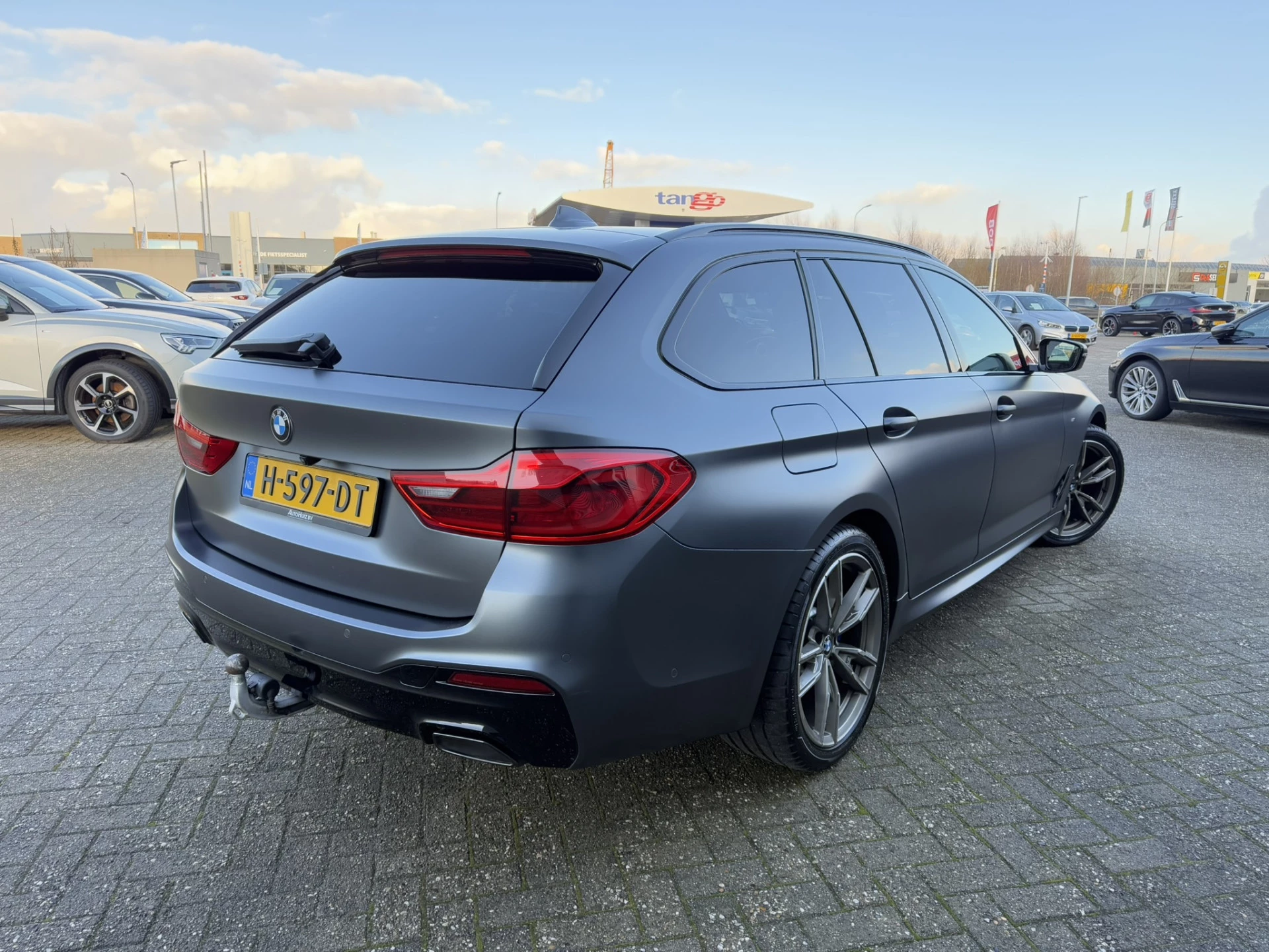 Hoofdafbeelding BMW 5 Serie