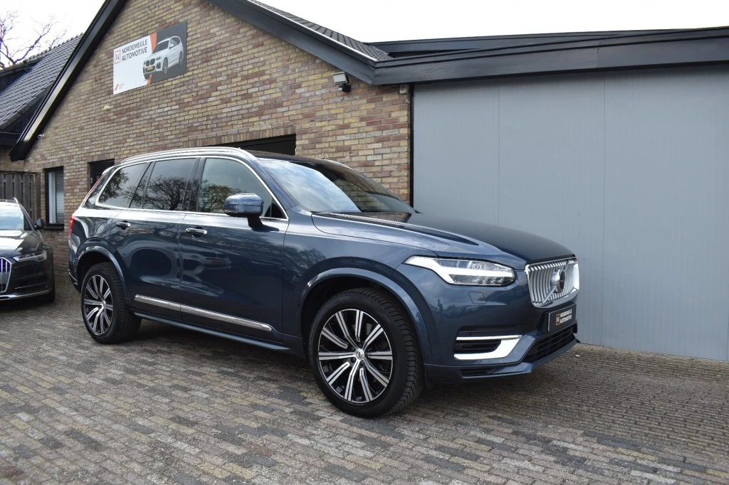 Hoofdafbeelding Volvo XC90