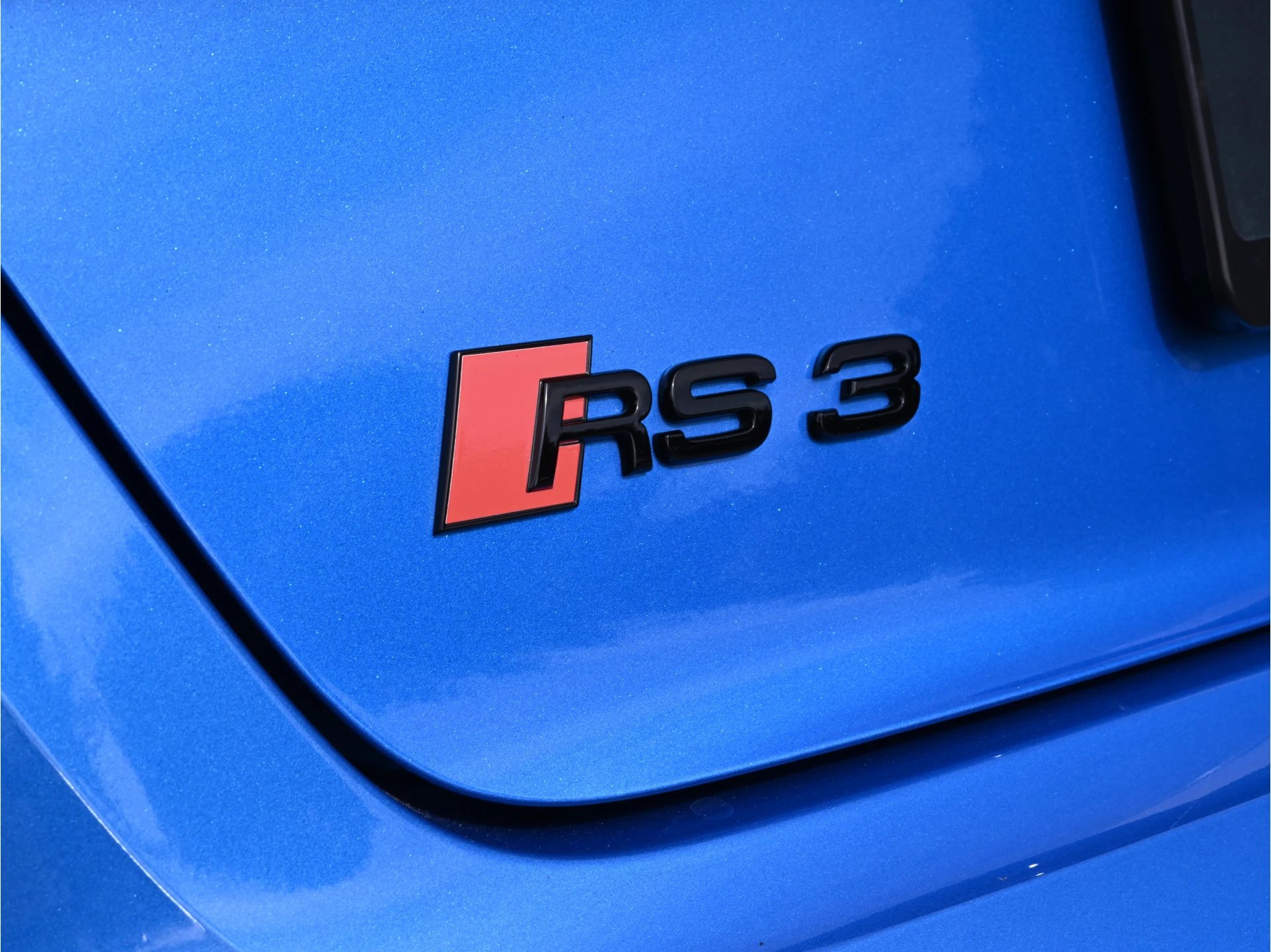 Hoofdafbeelding Audi RS3