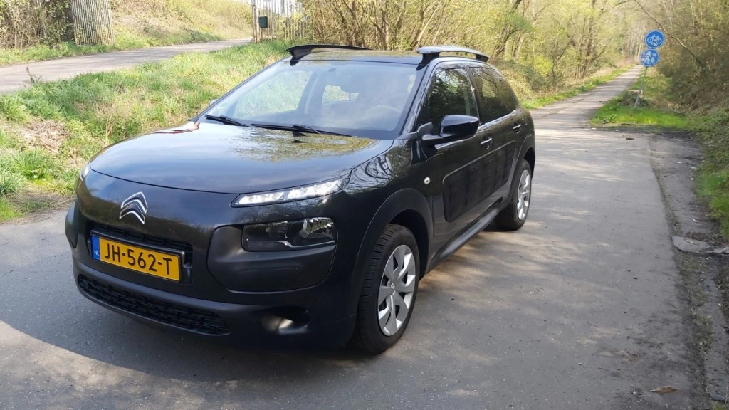 Hoofdafbeelding Citroën C4 Cactus
