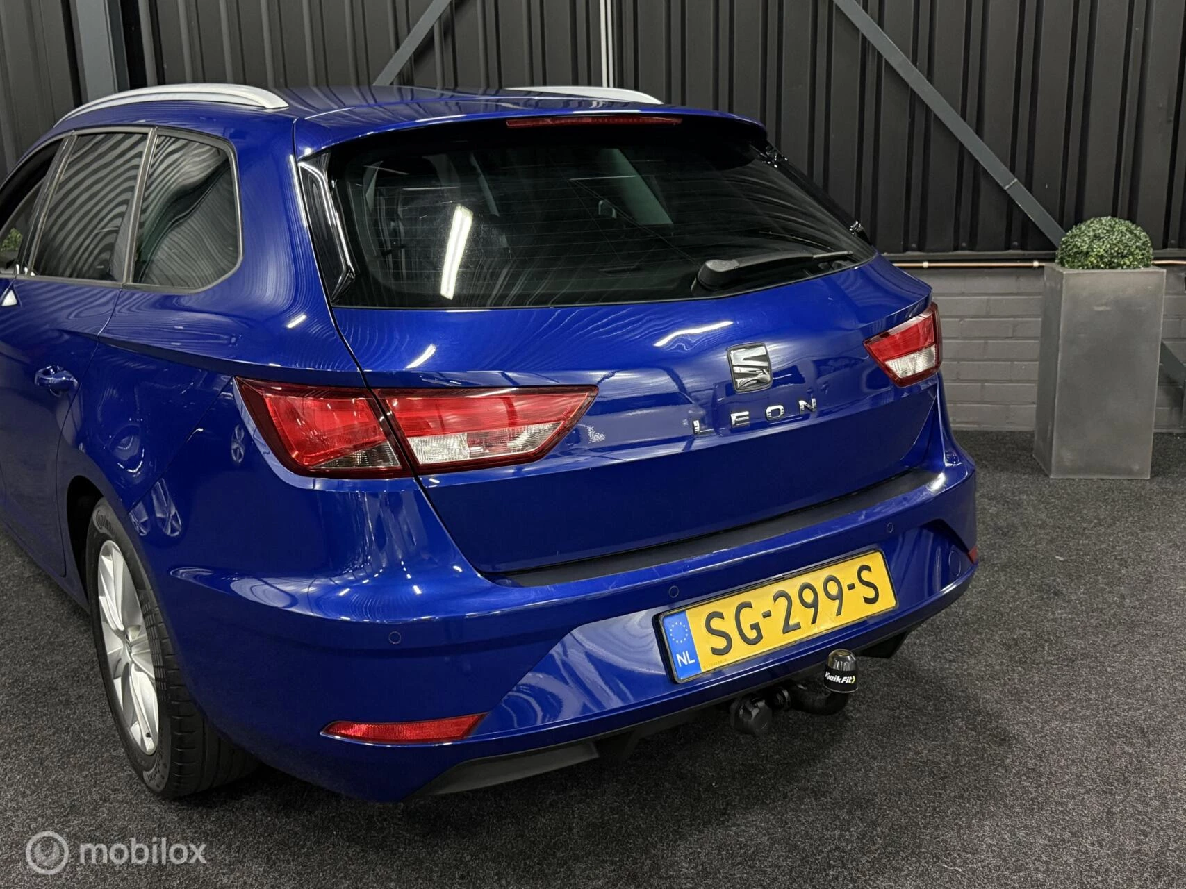 Hoofdafbeelding SEAT Leon