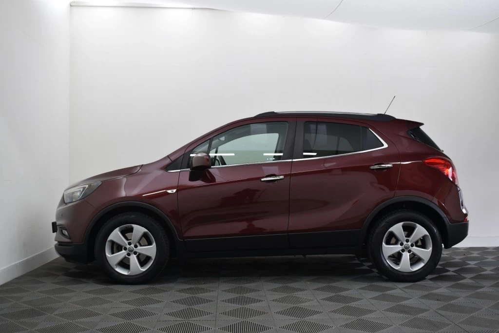 Hoofdafbeelding Opel Mokka X