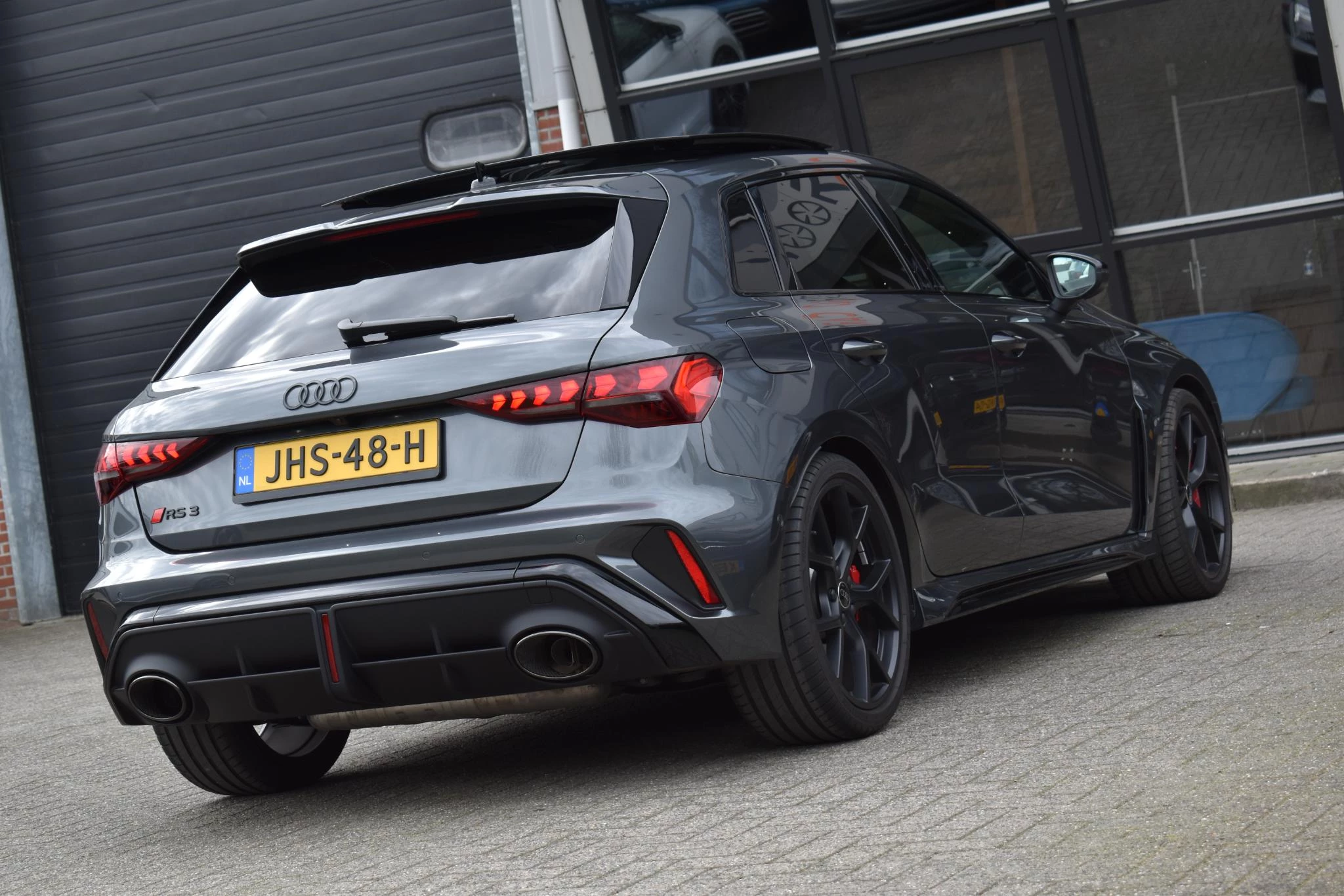 Hoofdafbeelding Audi RS3