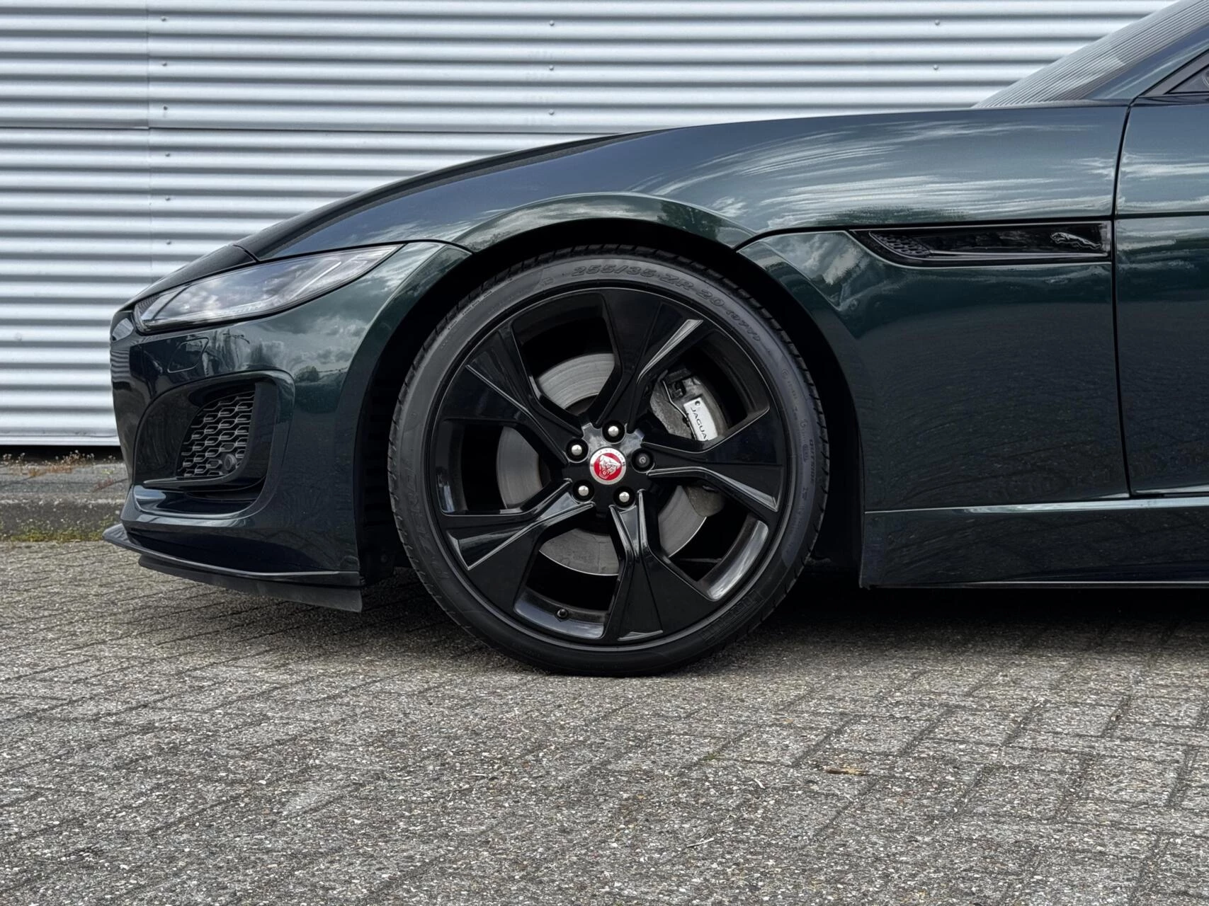 Hoofdafbeelding Jaguar F-Type