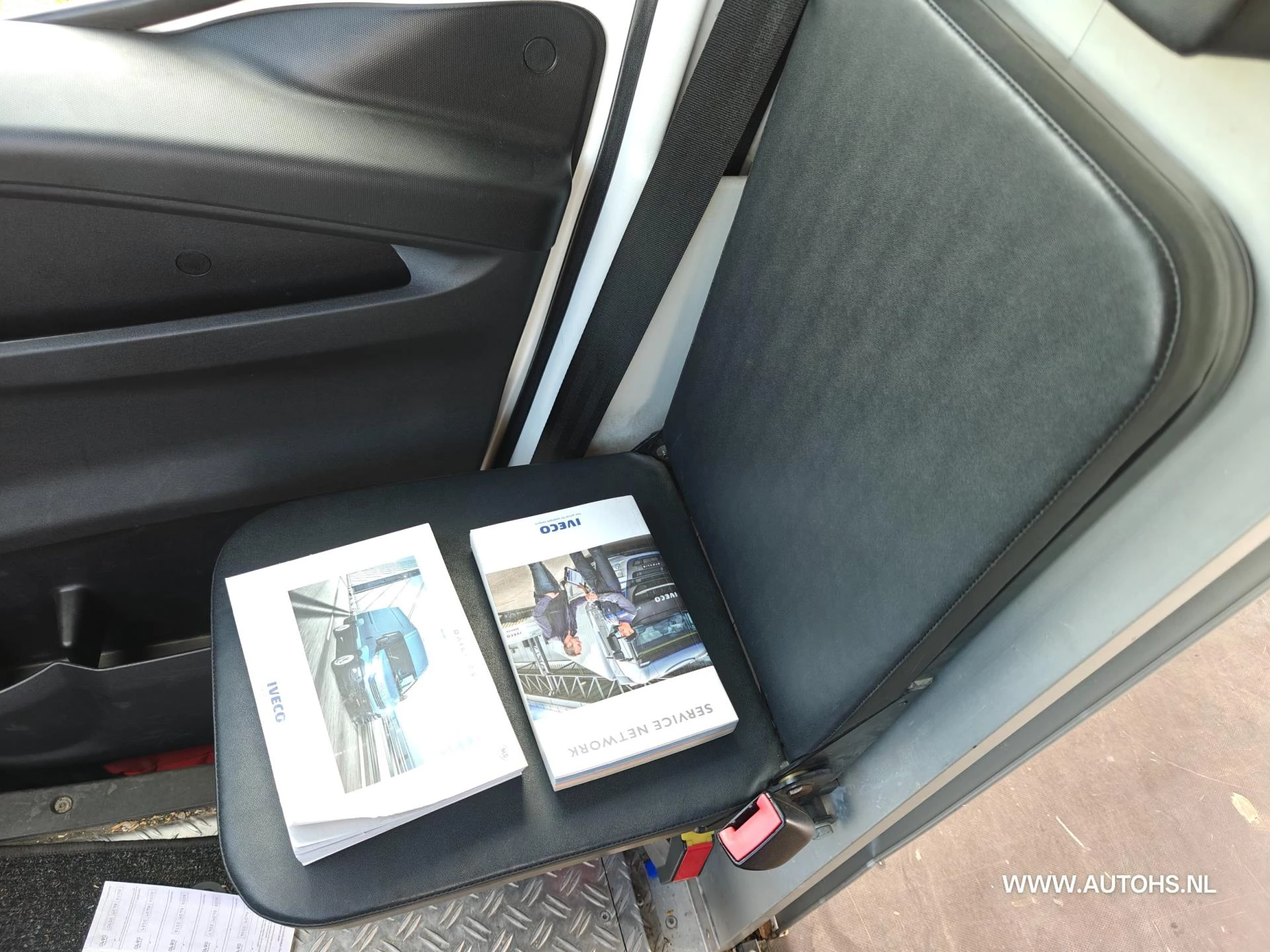 Hoofdafbeelding Iveco Daily