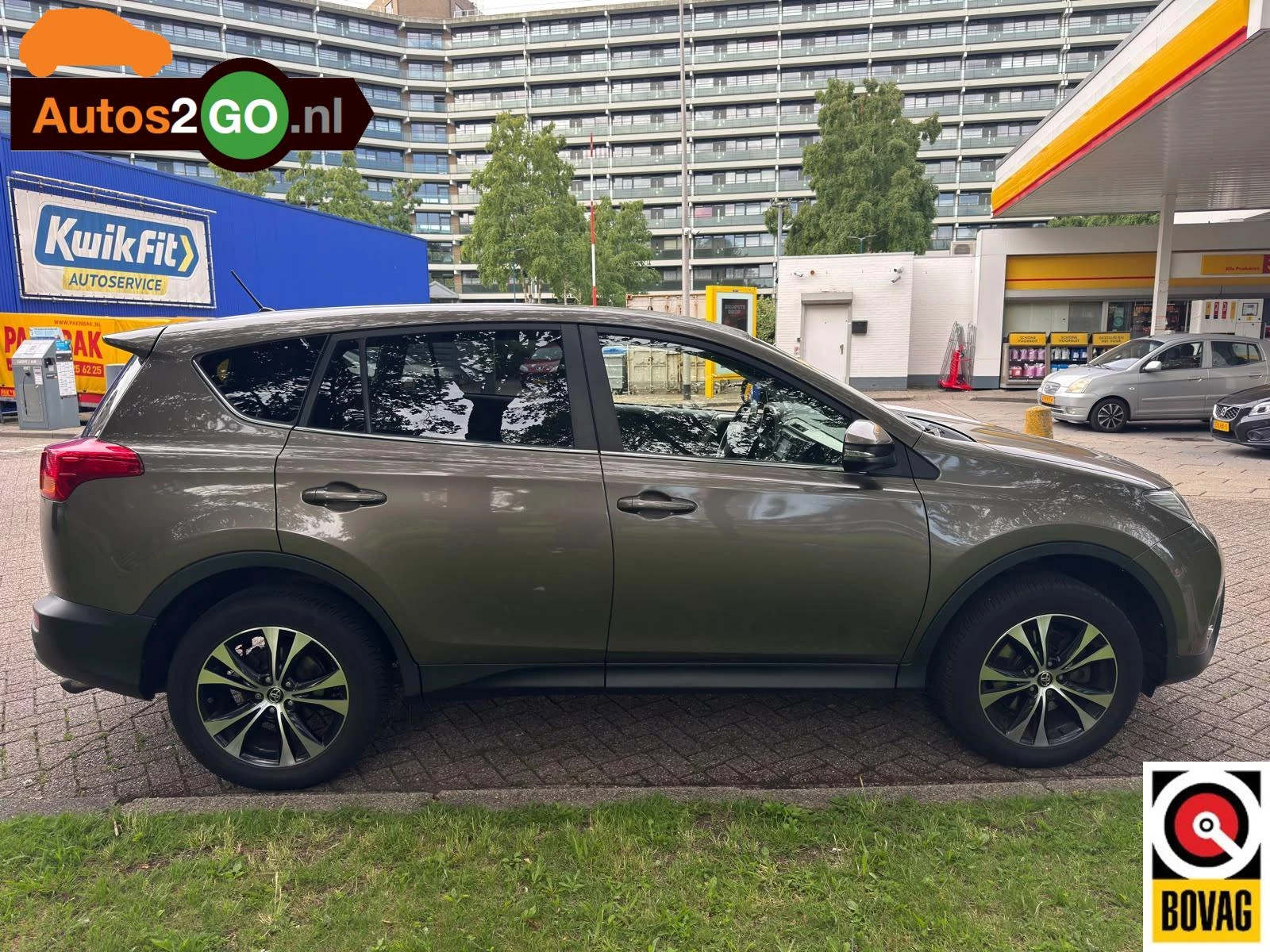 Hoofdafbeelding Toyota RAV4