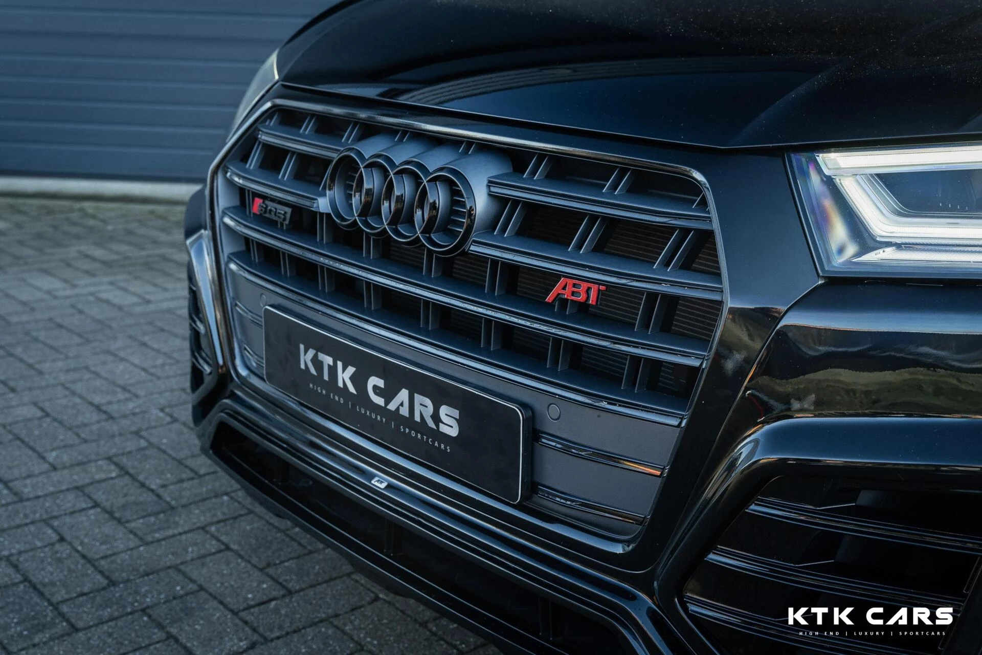 Hoofdafbeelding Audi SQ5