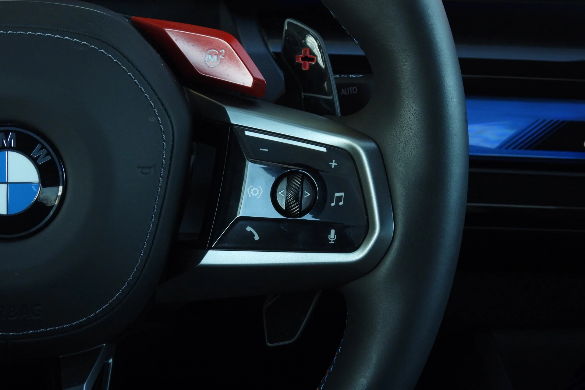 Hoofdafbeelding BMW M5