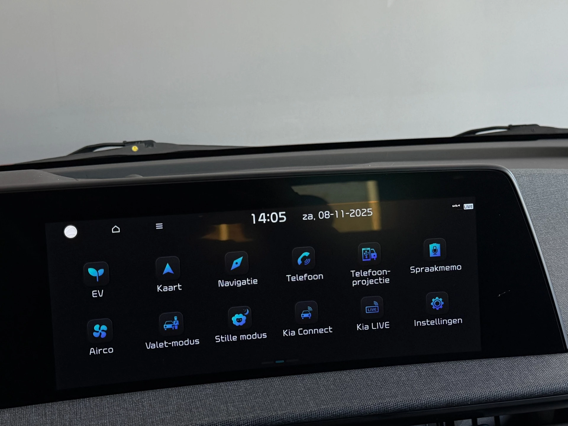 Hoofdafbeelding Kia EV6