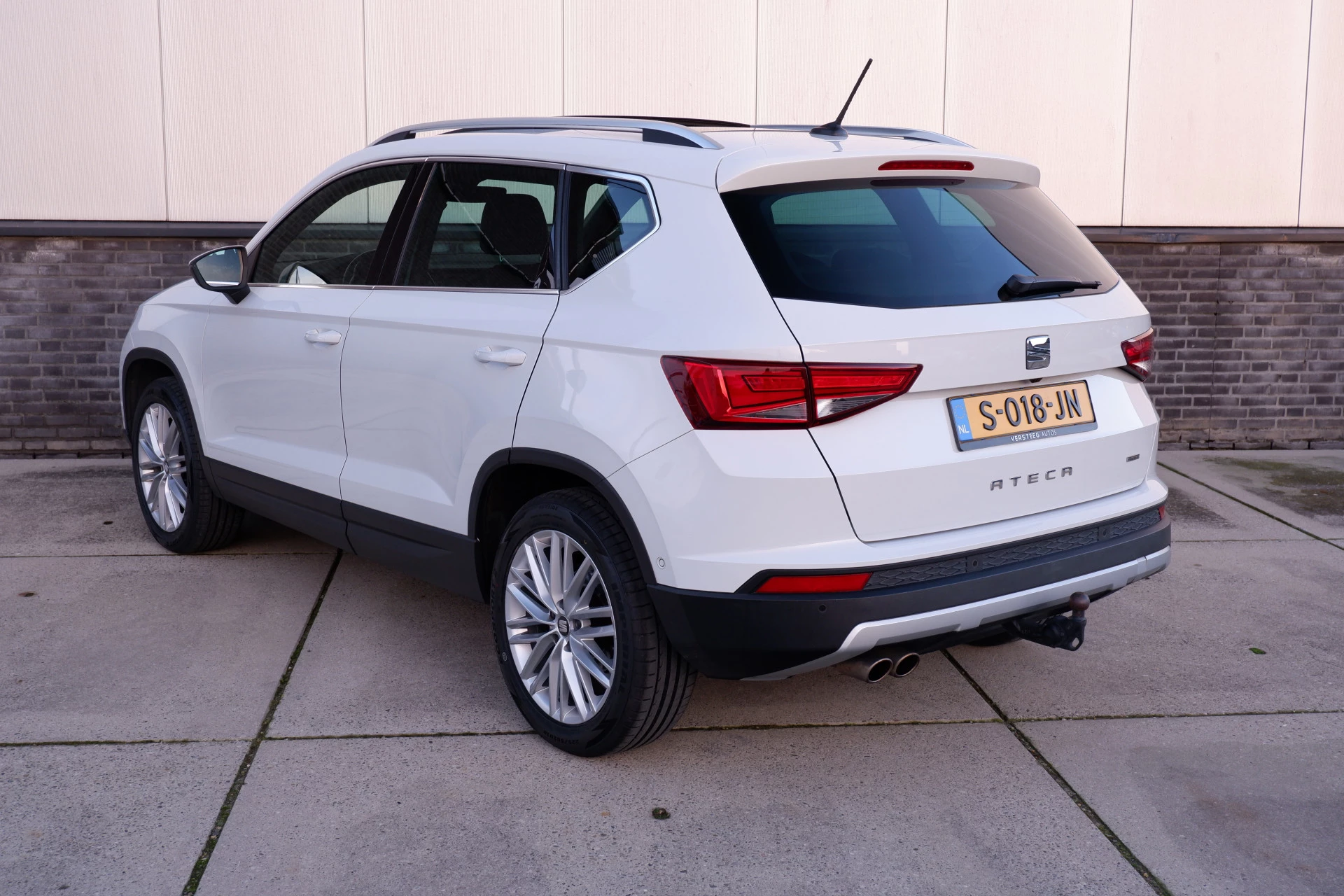 Hoofdafbeelding SEAT Ateca