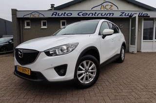 Mazda CX-5 2.0 TS+ 2WD , NAVI, STOELVERWARMING ENZ...