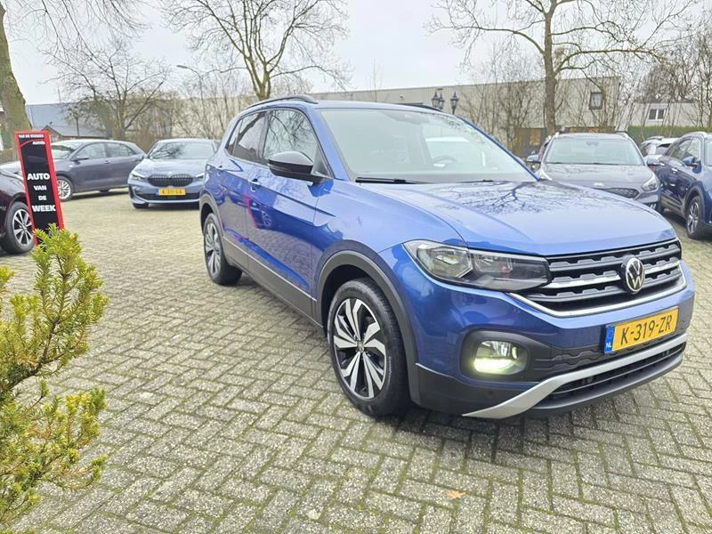 Hoofdafbeelding Volkswagen T-Cross