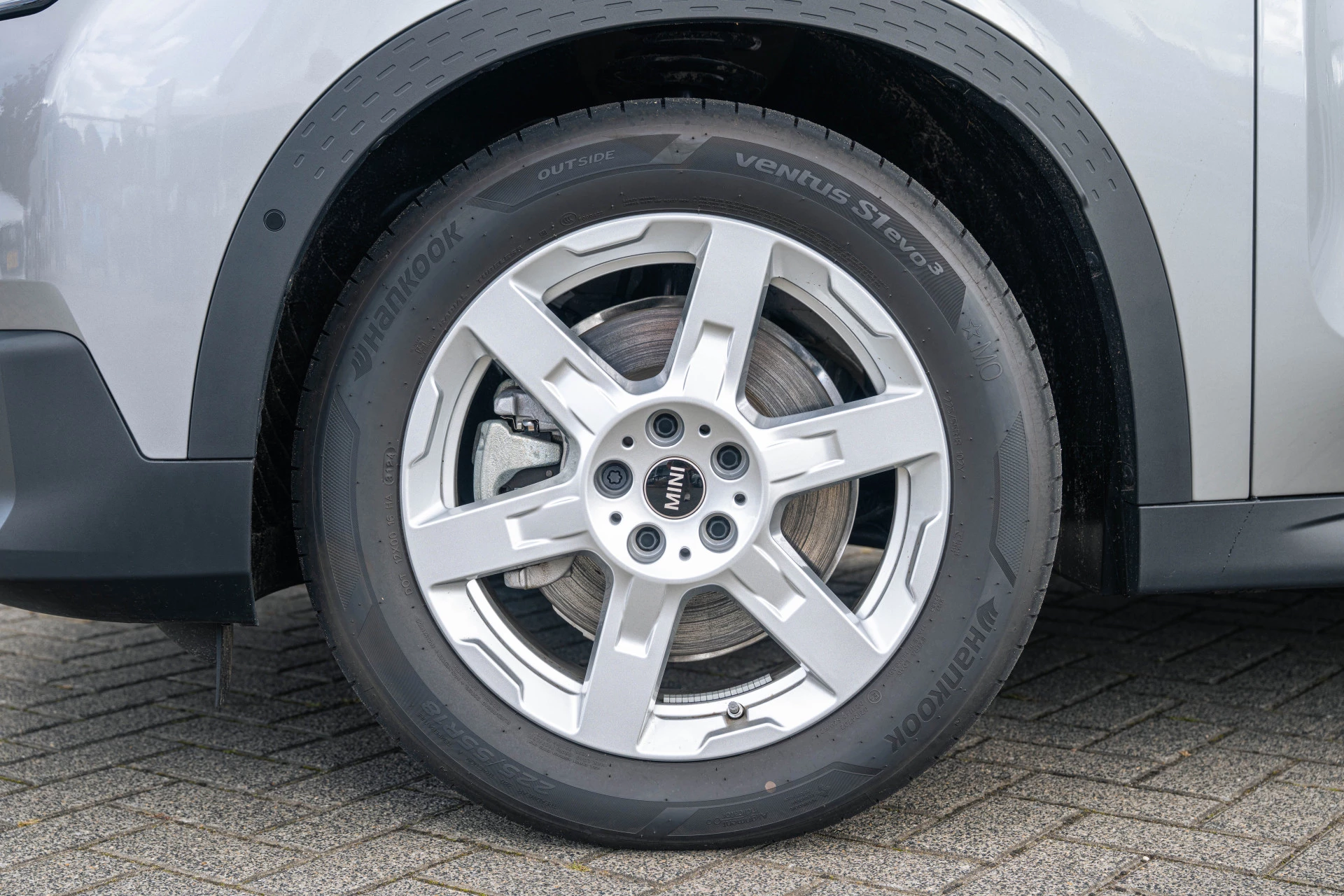 Hoofdafbeelding MINI Countryman