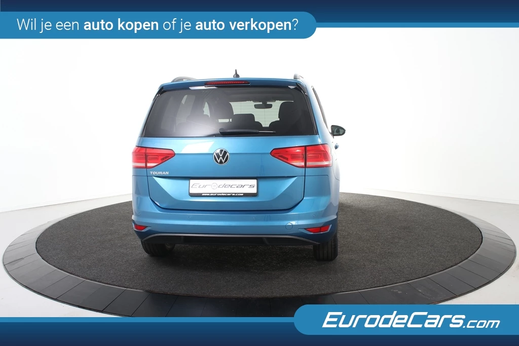 Hoofdafbeelding Volkswagen Touran