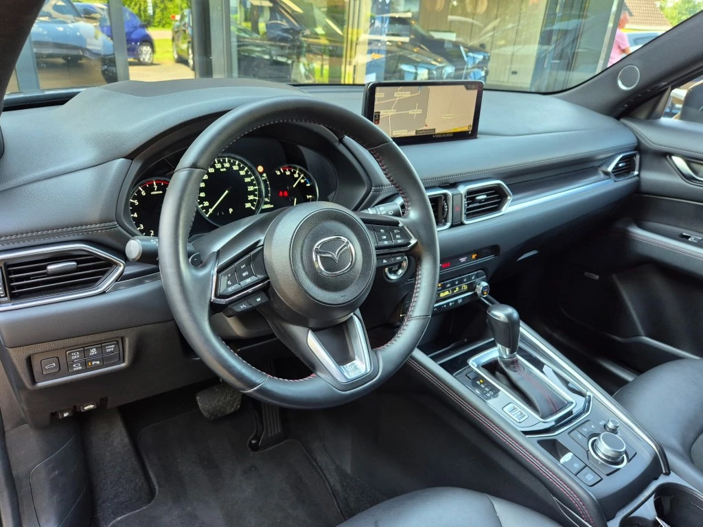 Hoofdafbeelding Mazda CX-5