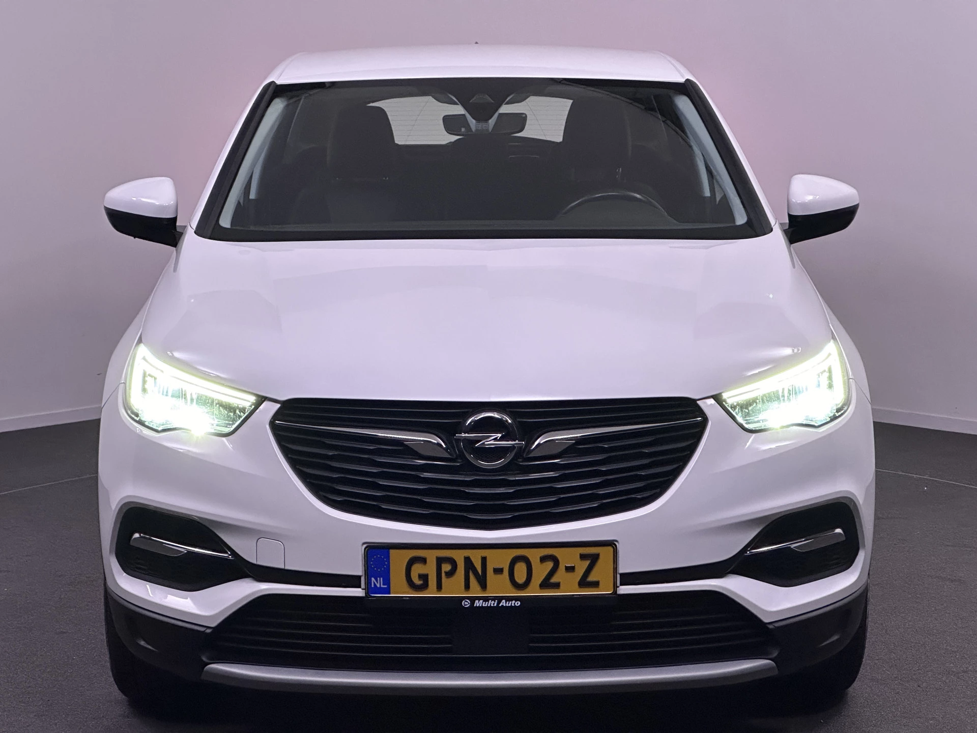 Hoofdafbeelding Opel Grandland X