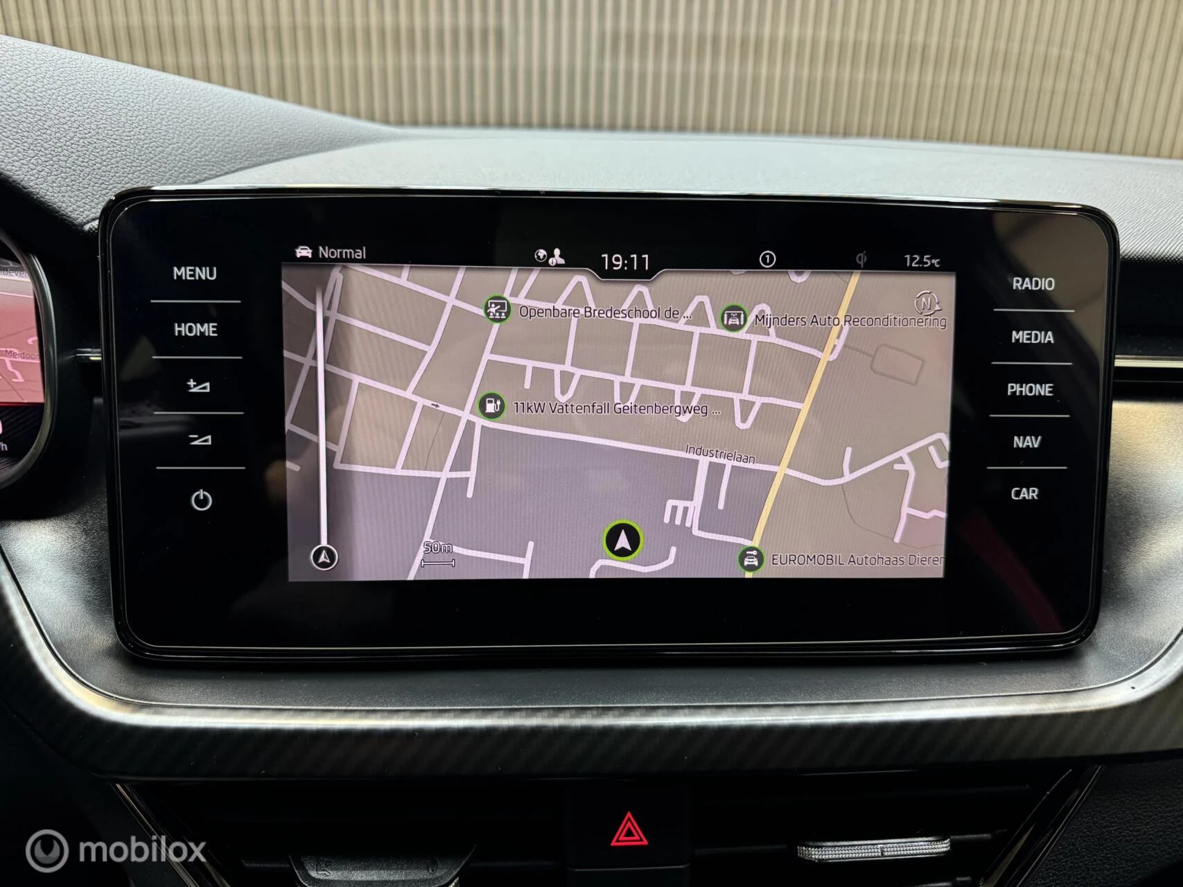 Hoofdafbeelding Škoda Kamiq