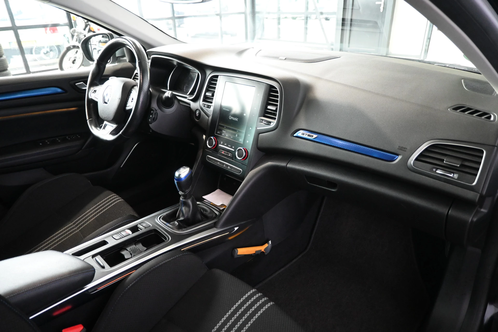 Hoofdafbeelding Renault Mégane Estate
