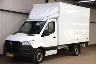 Hoofdafbeelding Mercedes-Benz Sprinter Mercedes-Benz Sprinter 314 2.2 CDI AUTOMAAT KOELWAGEN BAKWAGEN
