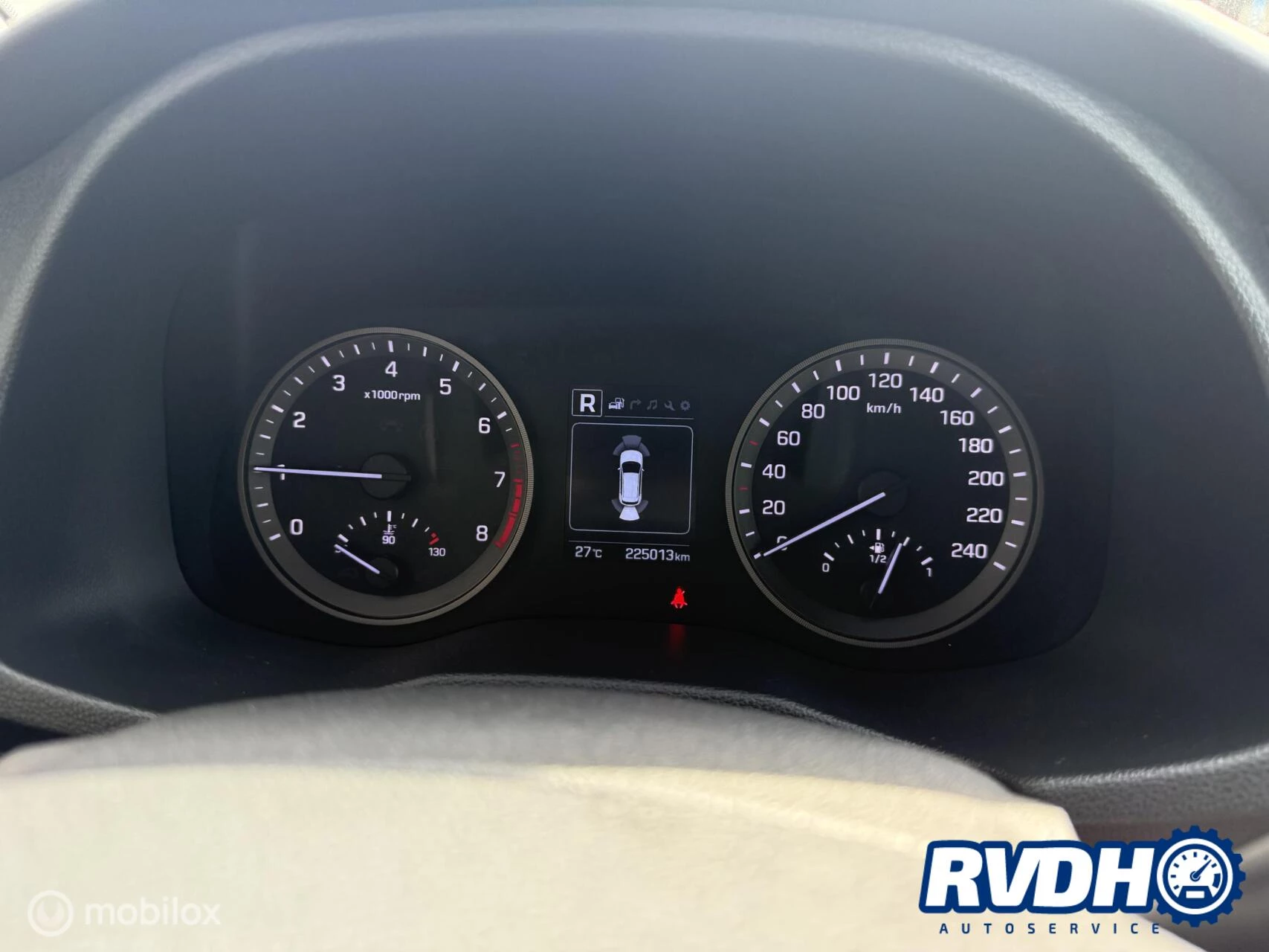 Hoofdafbeelding Hyundai Tucson