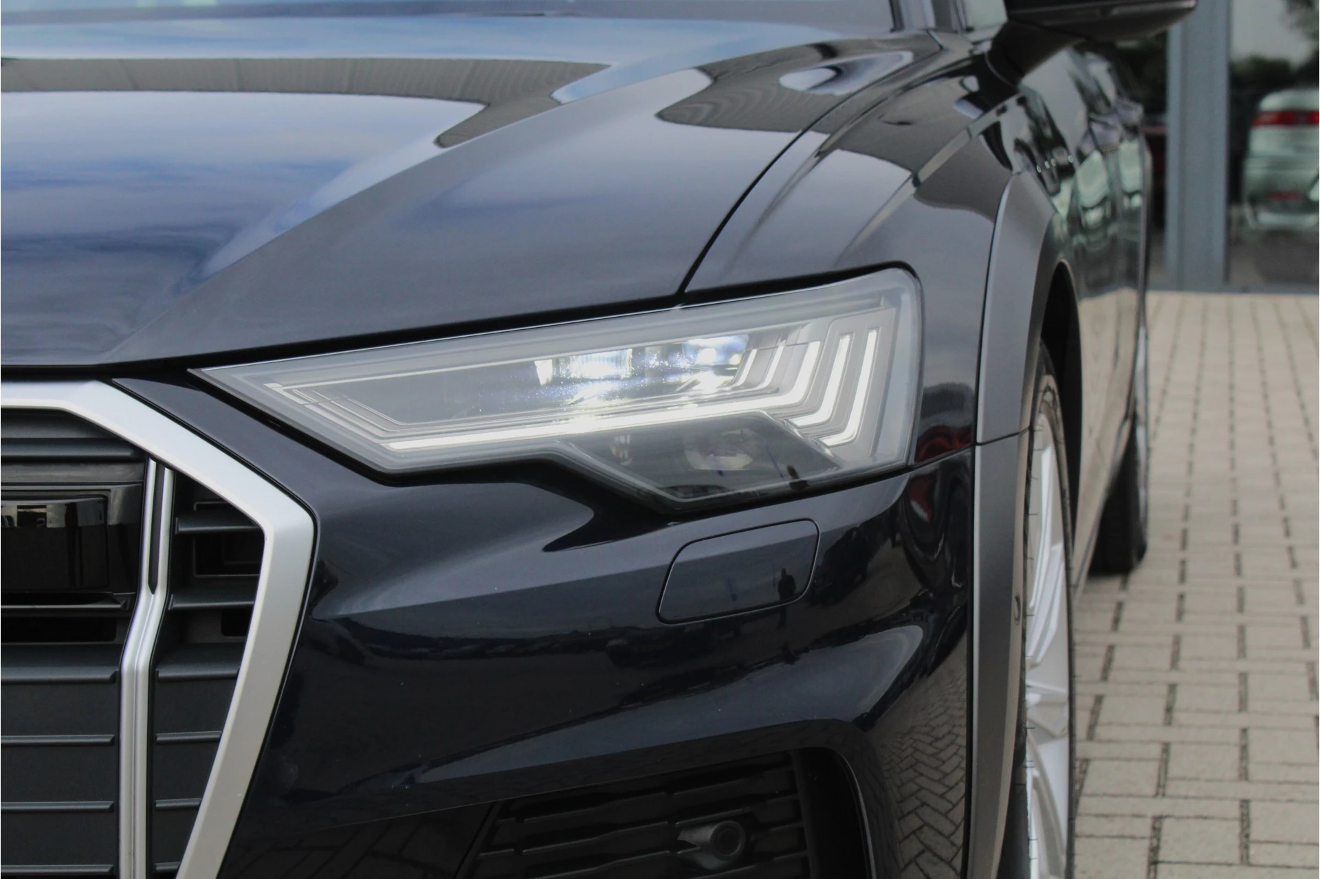 Hoofdafbeelding Audi A6 Allroad